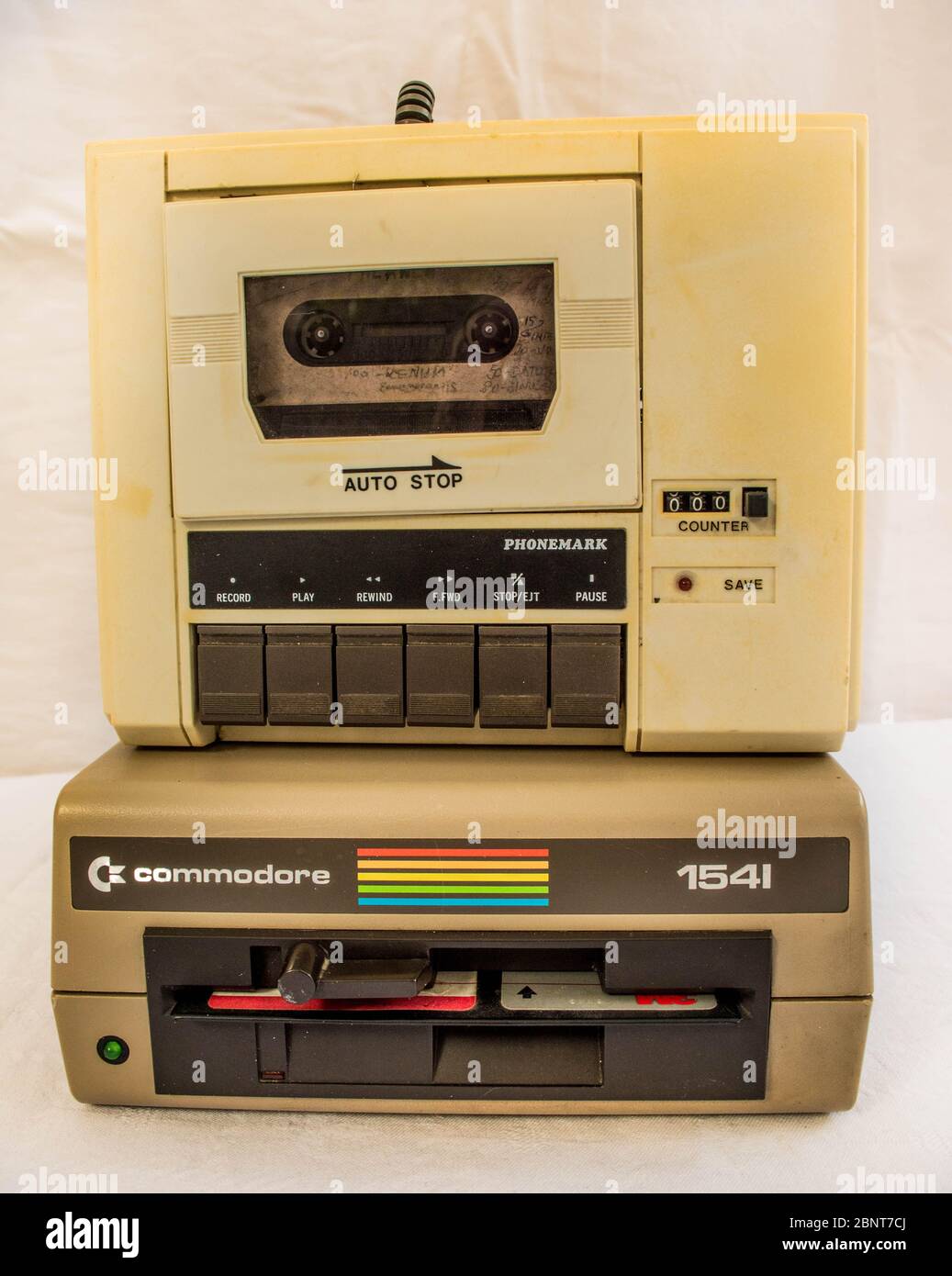 Commodore 128 -Fotos und -Bildmaterial in hoher Auflösung – Alamy