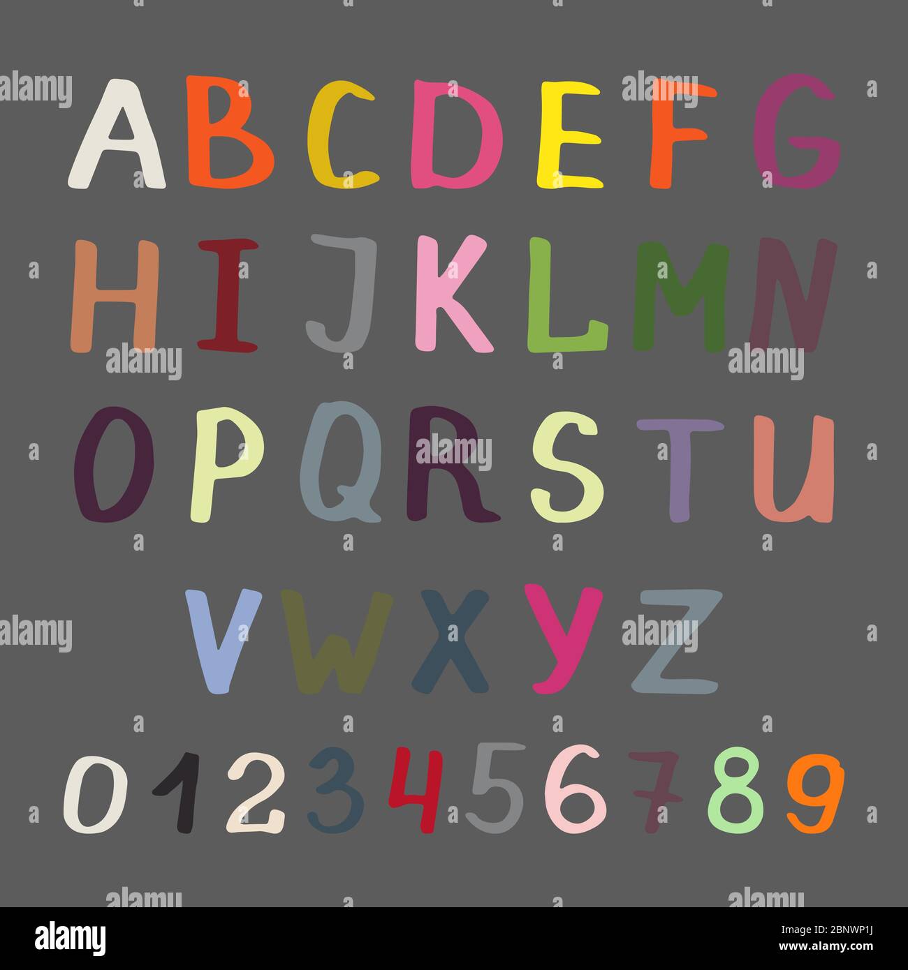 Cherokee alphabet kaufen Alamy