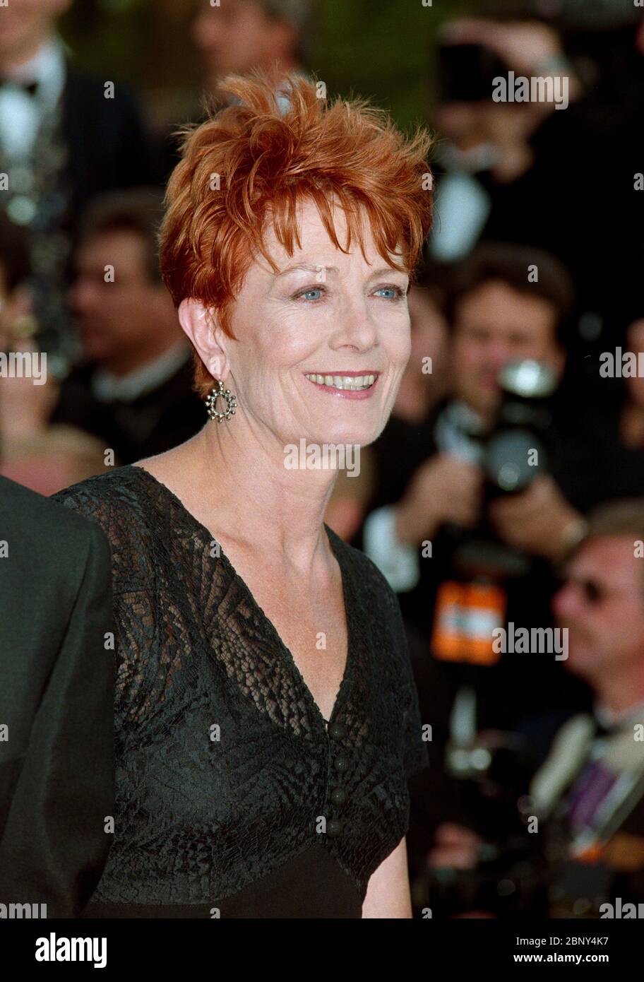 CANNES, FRANKREICH. Mai 1997: Schauspielerin Vanessa Redgrave bei den 50. Filmfestspielen von Cannes. Foto © Paul Smith/Featureflash Stockfoto