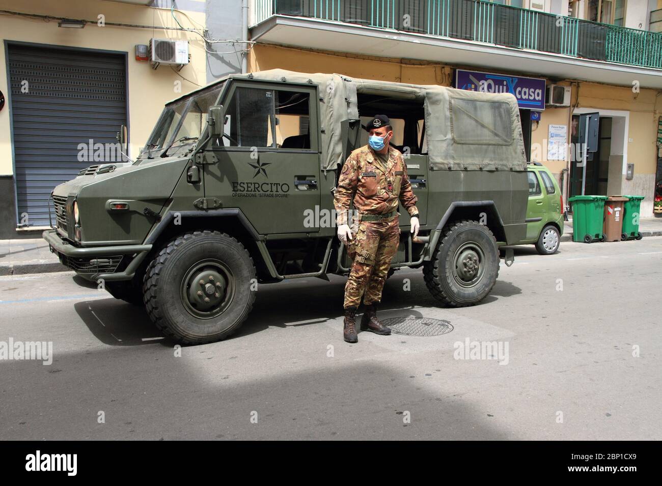 Armee Sicherheit Italien Stockfotos und bilder Kaufen Alamy
