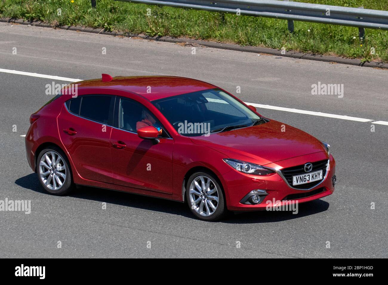 Fotostrecke: Mit sportlichen Anbauteilen zum neuen Look für den Mazda3