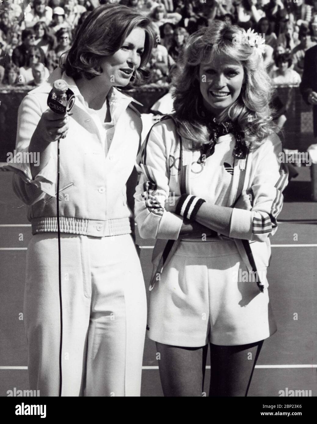 farrah-fawcett-tennis-fotos-und-bildmaterial-in-hoher-aufl-sung-alamy