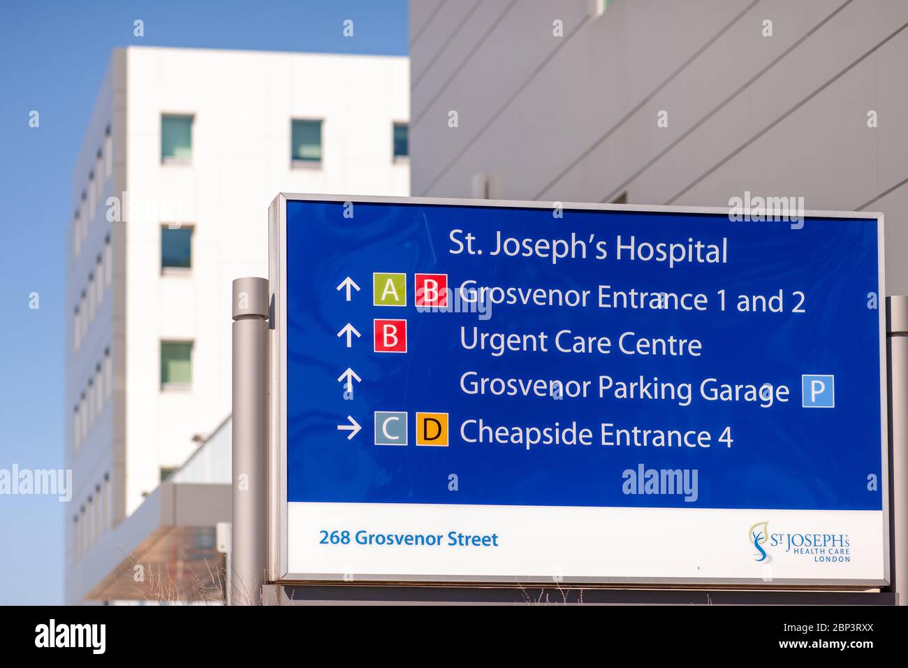 Josef krankenhaus Fotos und Bildmaterial in hoher Auflösung Alamy