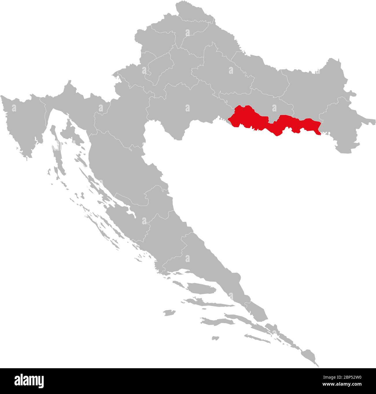 Posavina vektor vektoren Fotos und Bildmaterial in hoher Auflösung