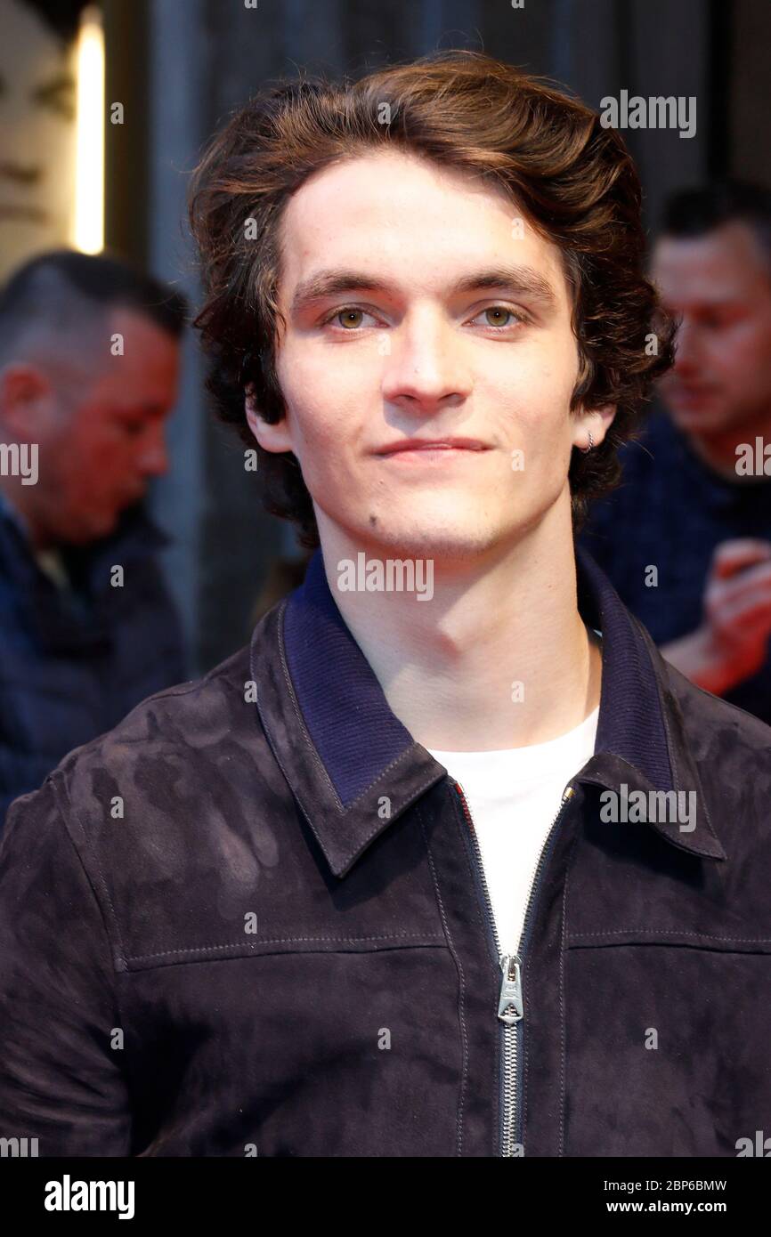 Fionn Whitehead,Premiere ROADS,Lichtburg Cinema,Essen,09.05.2019 Stockfoto