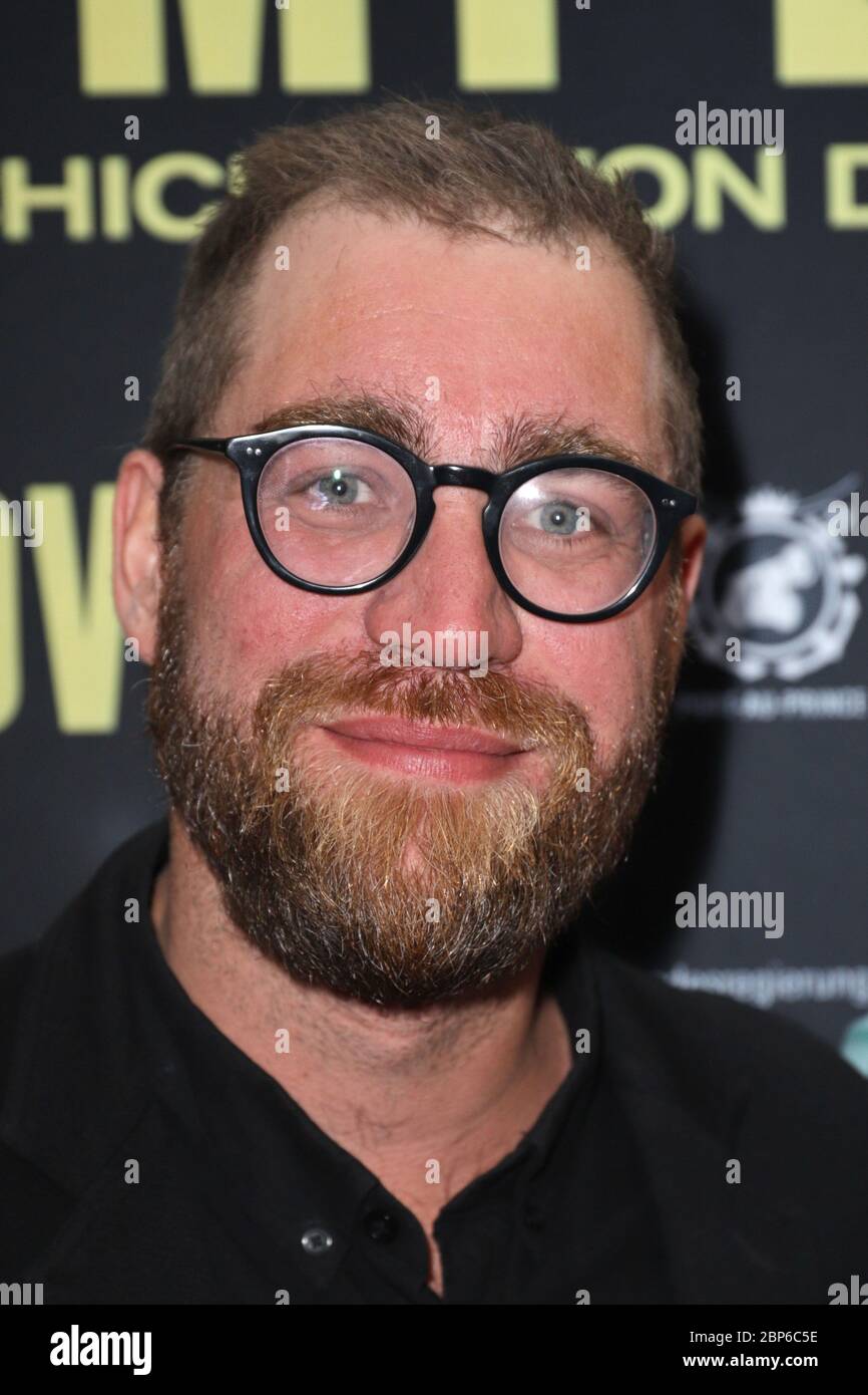 Jan Krueger,Roter Teppich für alle meine Liebenden im Zeise Kino,Hamburg,14.05.2019 Stockfoto