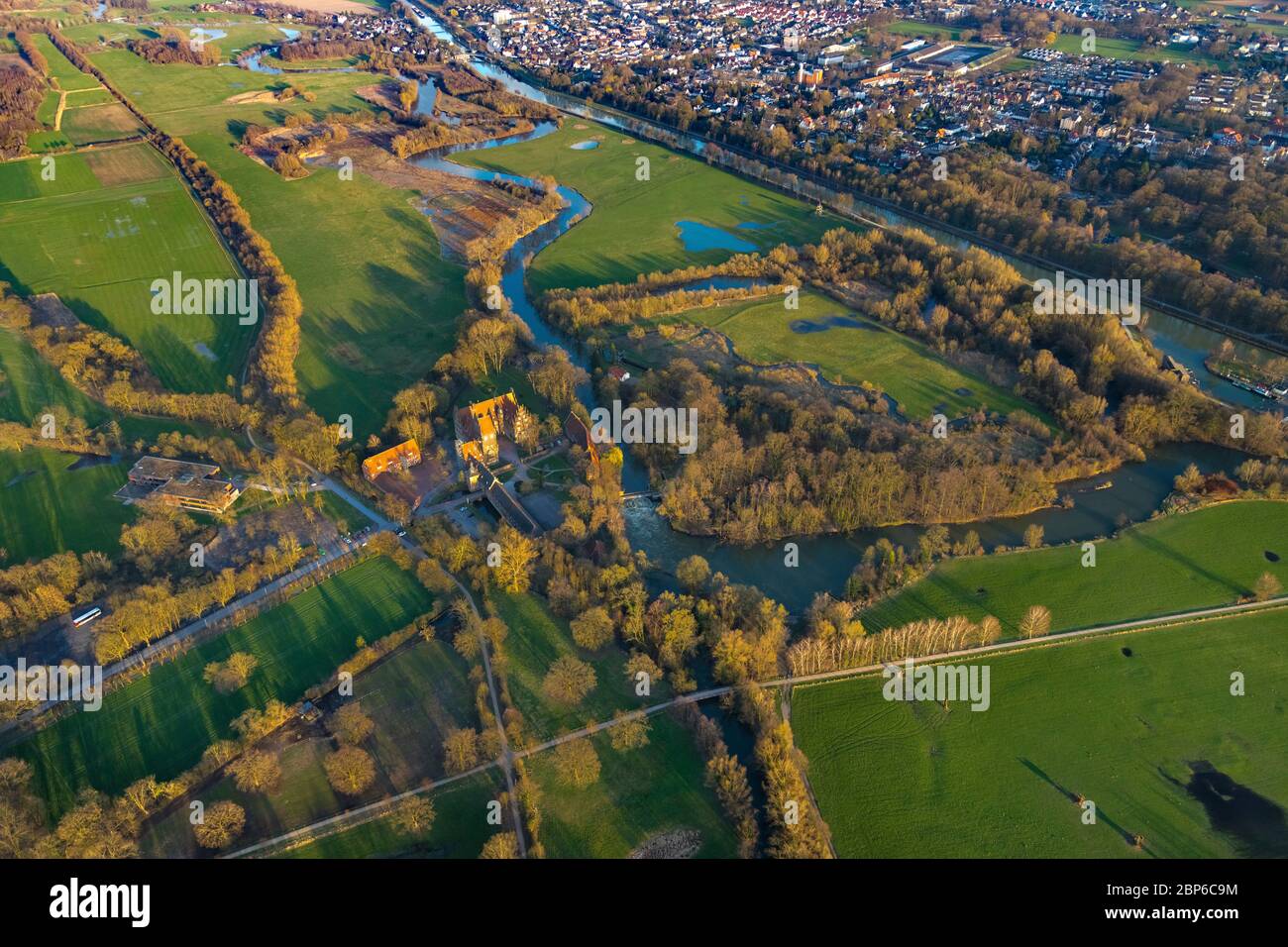 Hamm Heessen Stockfotos Und Bilder Kaufen Seite 2 Alamy