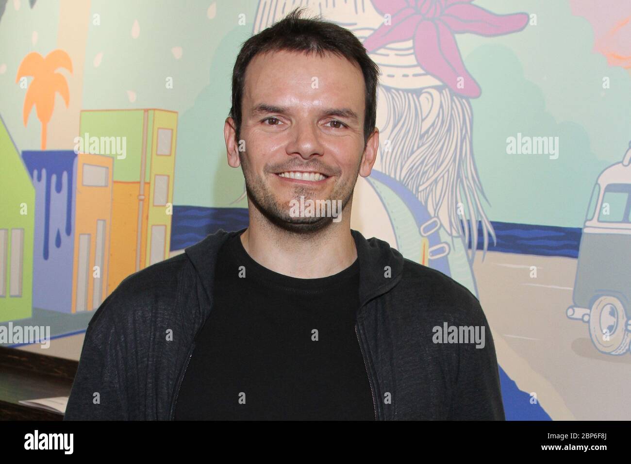 Steffen Henssler., Eroeffnung Kinneloa, Europa Passage Hamburg, 31.05.2019 Stockfoto