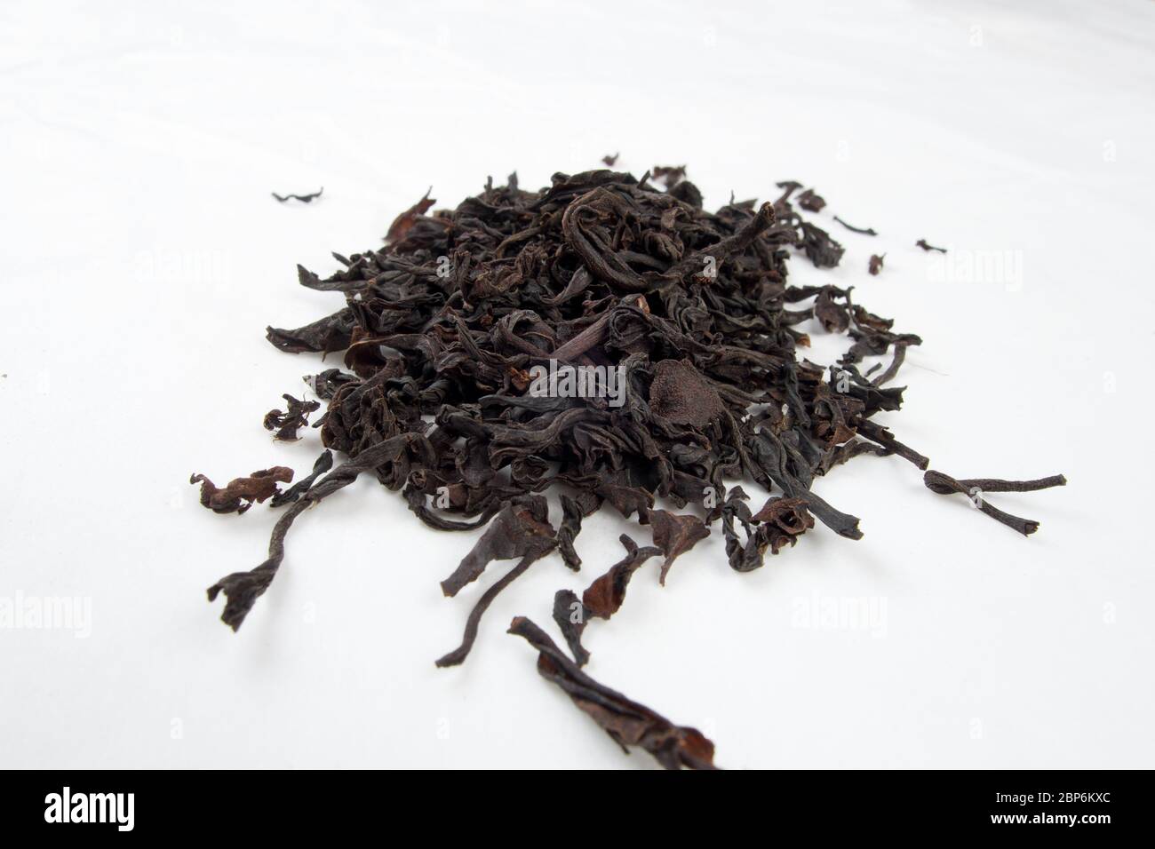 Chinesische Kräuter gesunde natürliche Tee Nilgiri Stockfoto