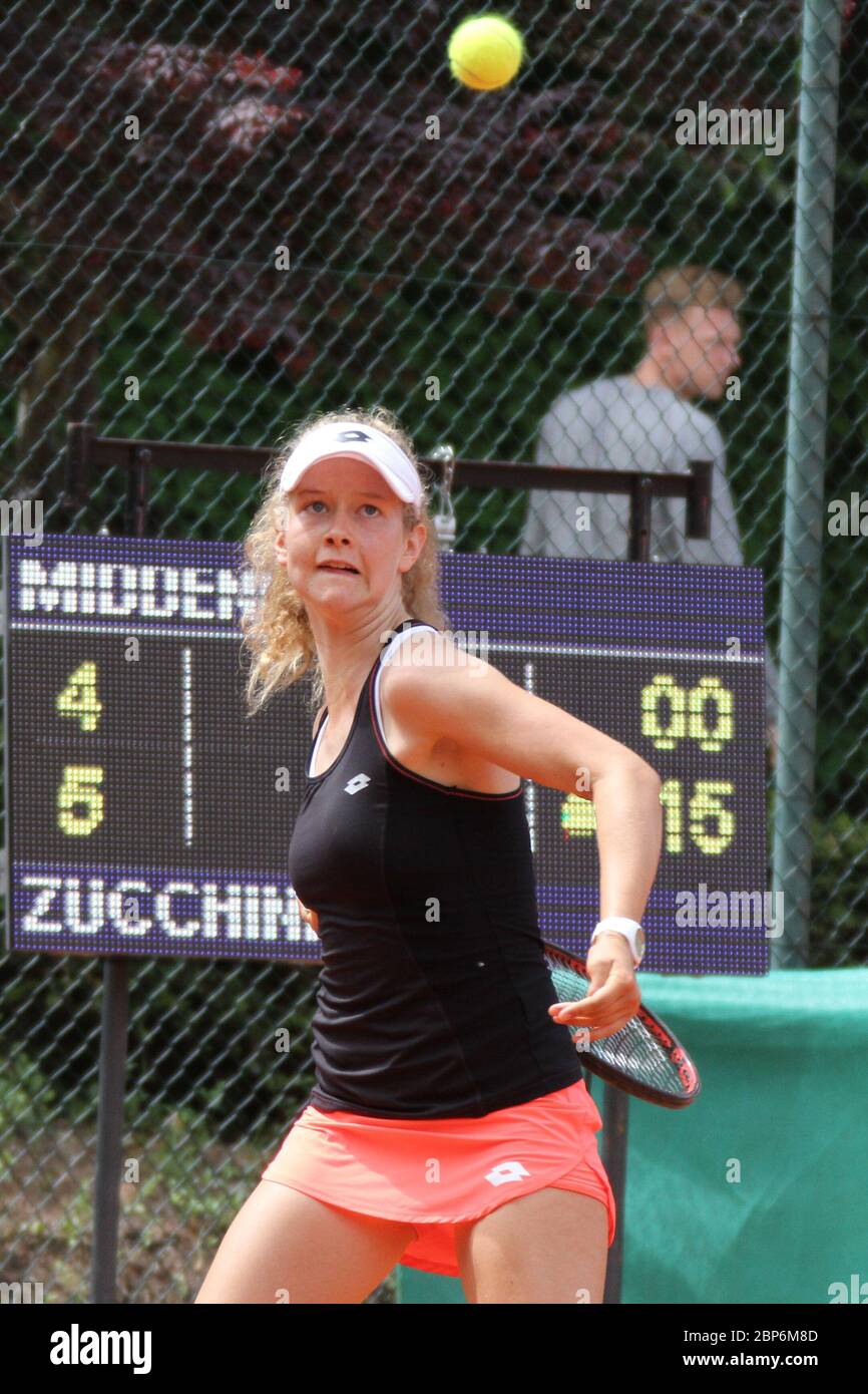 MIDDENDORF Julia GER,Deutsche Junioren,20.06.2019,Berlin Stockfoto