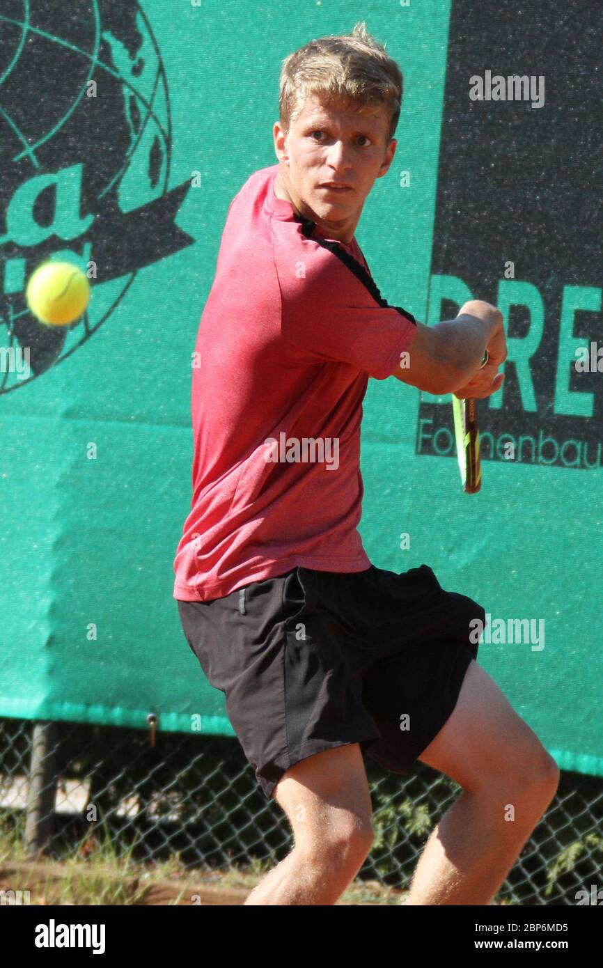 WELTE Milan GER, Deutsche Junioren, 20.06.2019, Berlin Stockfoto
