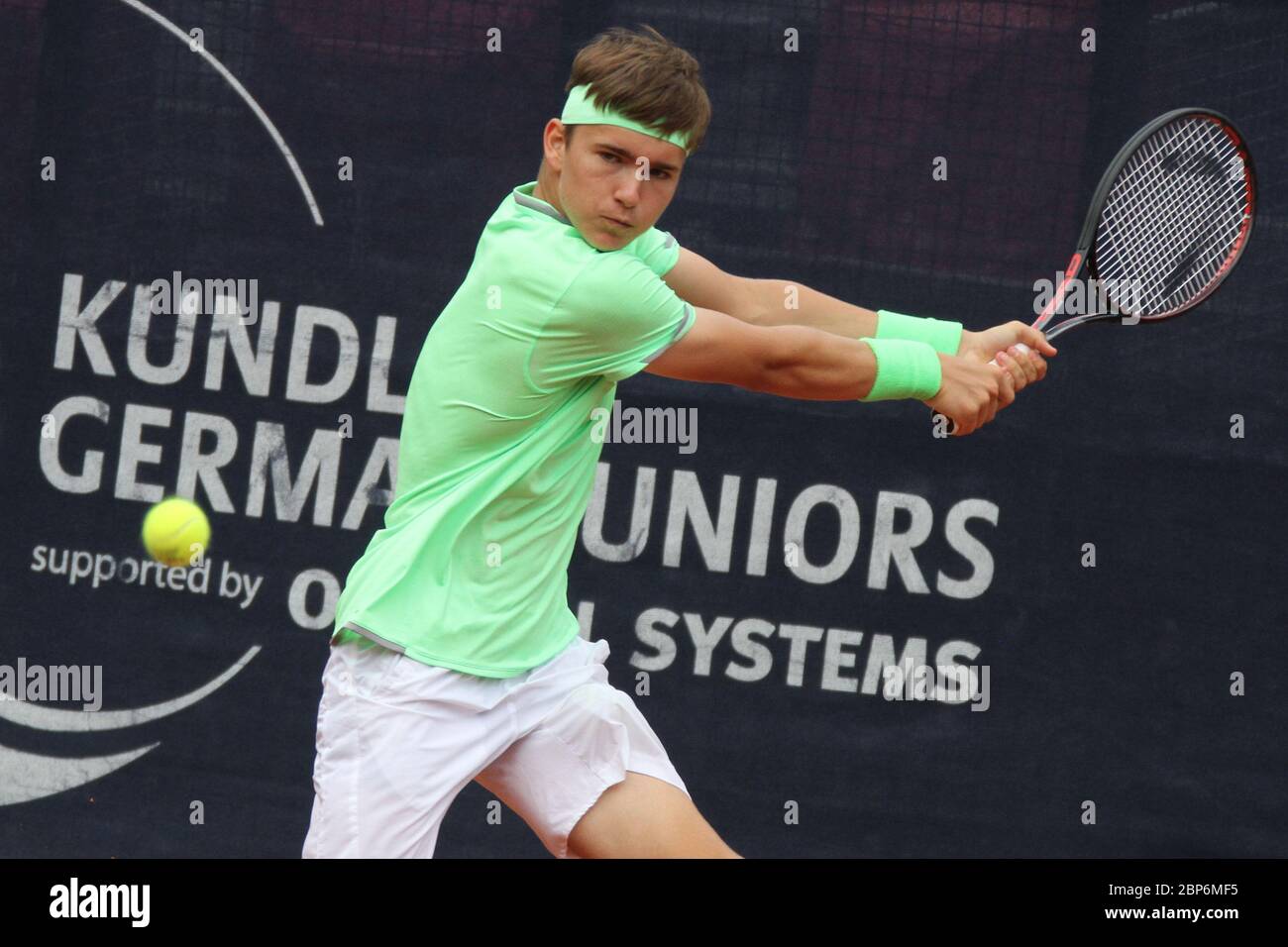 KRUMICH Martin CZE, Deutsche Junioren,21.06.2019,Berlin Stockfoto