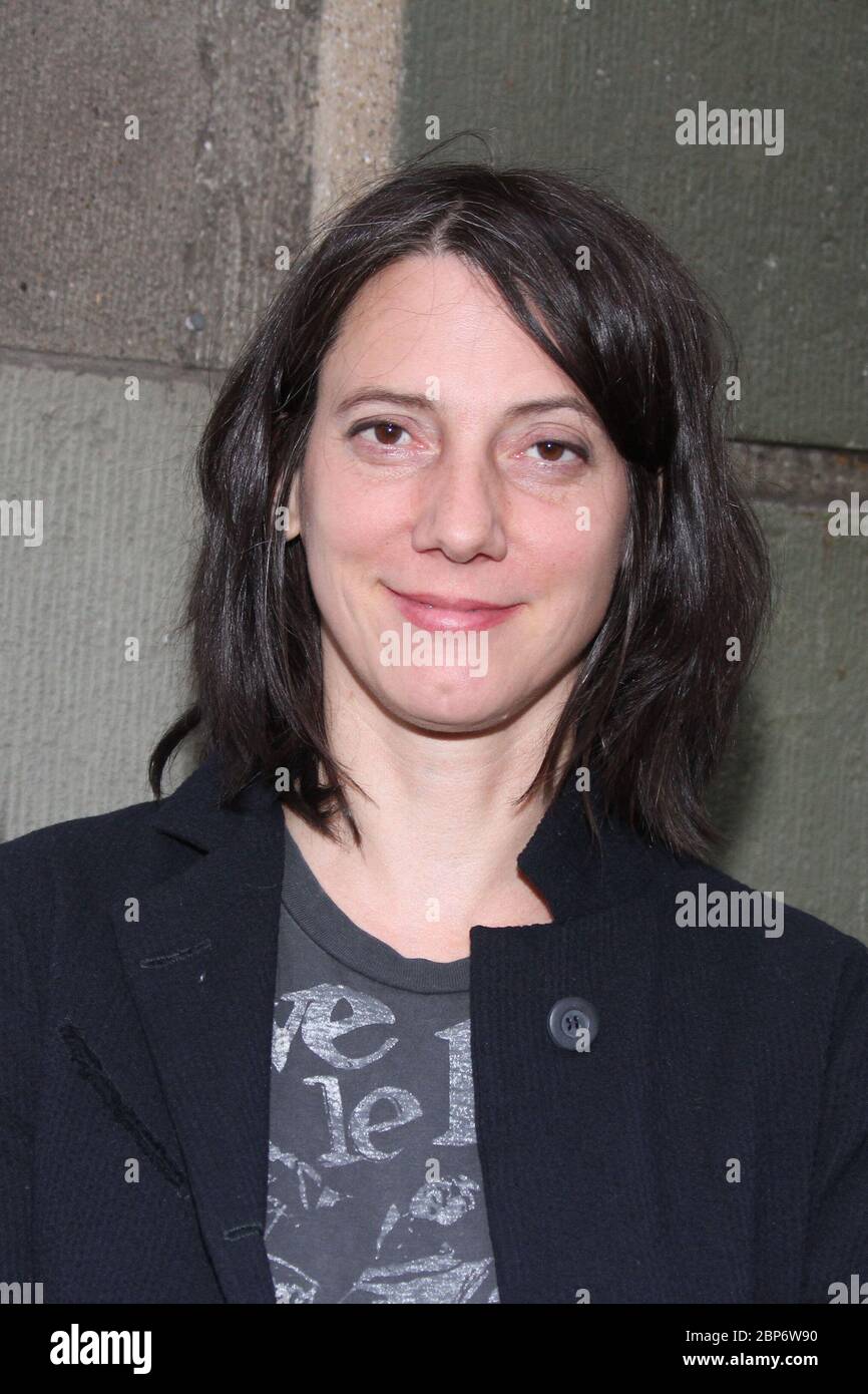 Ziska Riemann,Premiere Electric Girl,Abaton Kino Hamburg,09.07.2019 Stockfoto