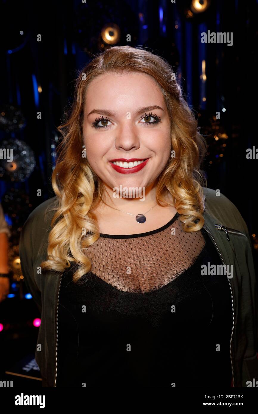 Victoria Helene Bergemann, Ladies Night, Gloria Theatre, Köln, 24.07.2019 Stockfoto