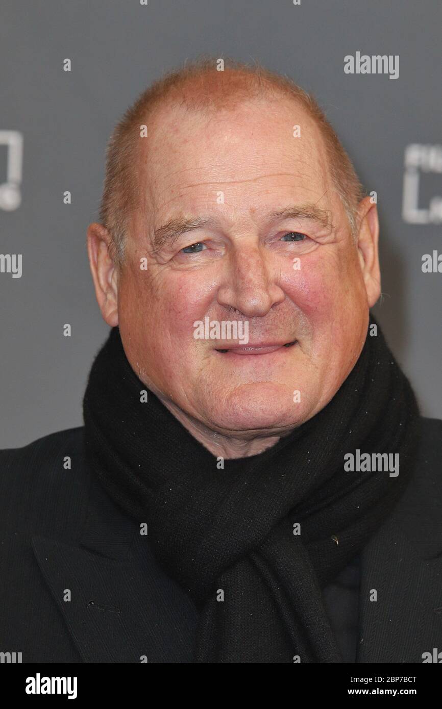 Burghart Klaussner,Eröffnungsfeier der Hamburger Filmfestspiele im Cinemaxx Dammtor und anschließend die Aftershow im Grand Elysee,Hamburg,26.09.2019 Stockfoto