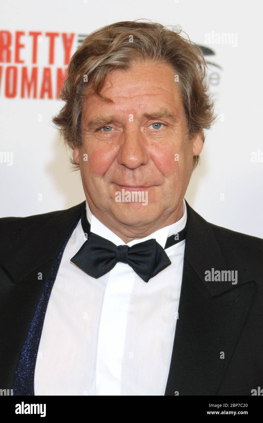 Uwe Rohde, Premiere Pretty Woman, Theater Hamburg, 29.09.2019 Stockfoto