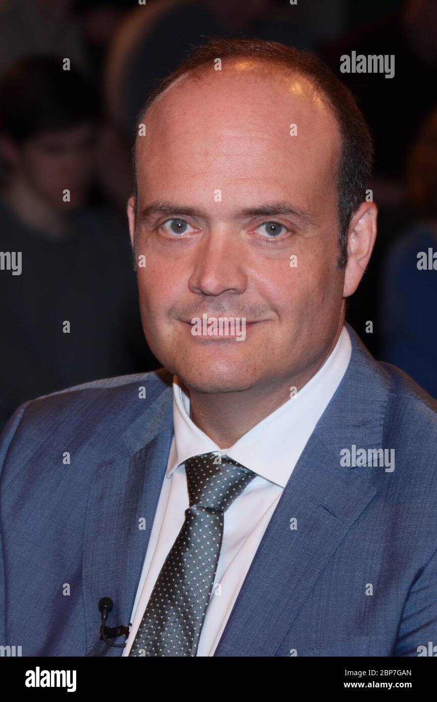 Robin Alexander,Lanz,Aufnahme,Hamburg,23.10.2019 Stockfoto