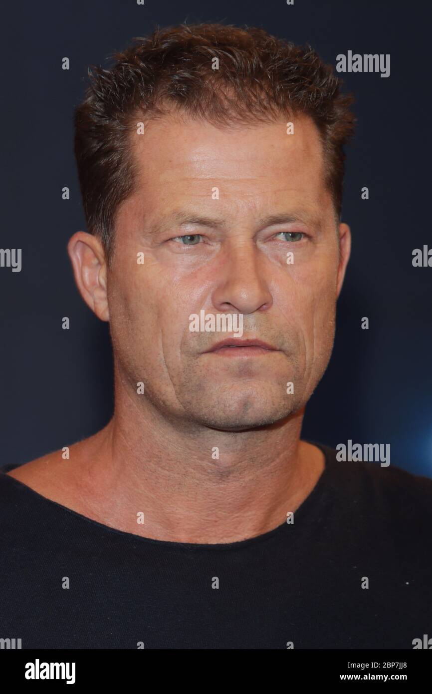 Til Schweiger,wer weiß was XXL,Studio Hamburg,25.11.2019 Stockfoto