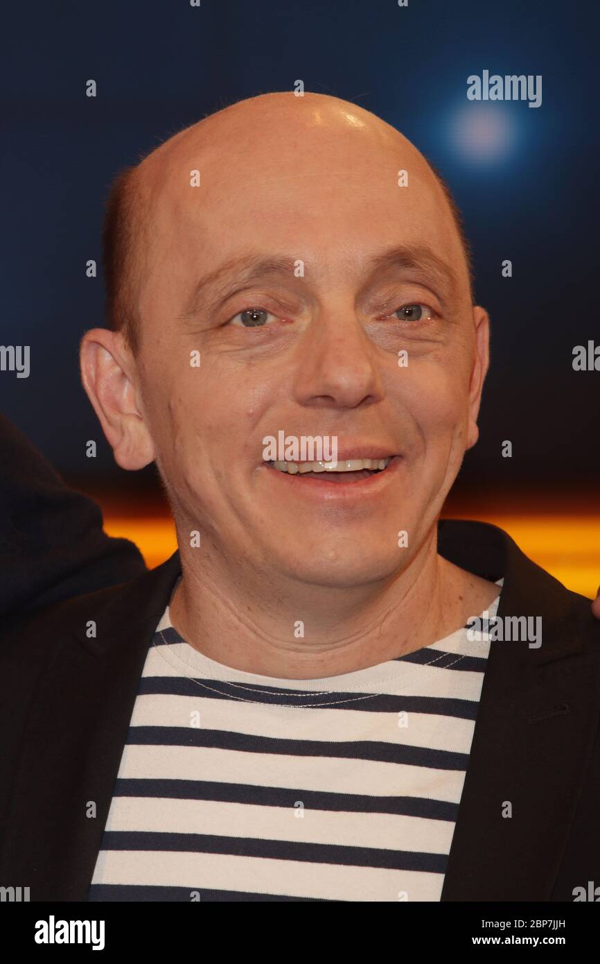 Bernhard Hoecker,wer weiß was XXL,Studio Hamburg,25.11.2019 Stockfoto