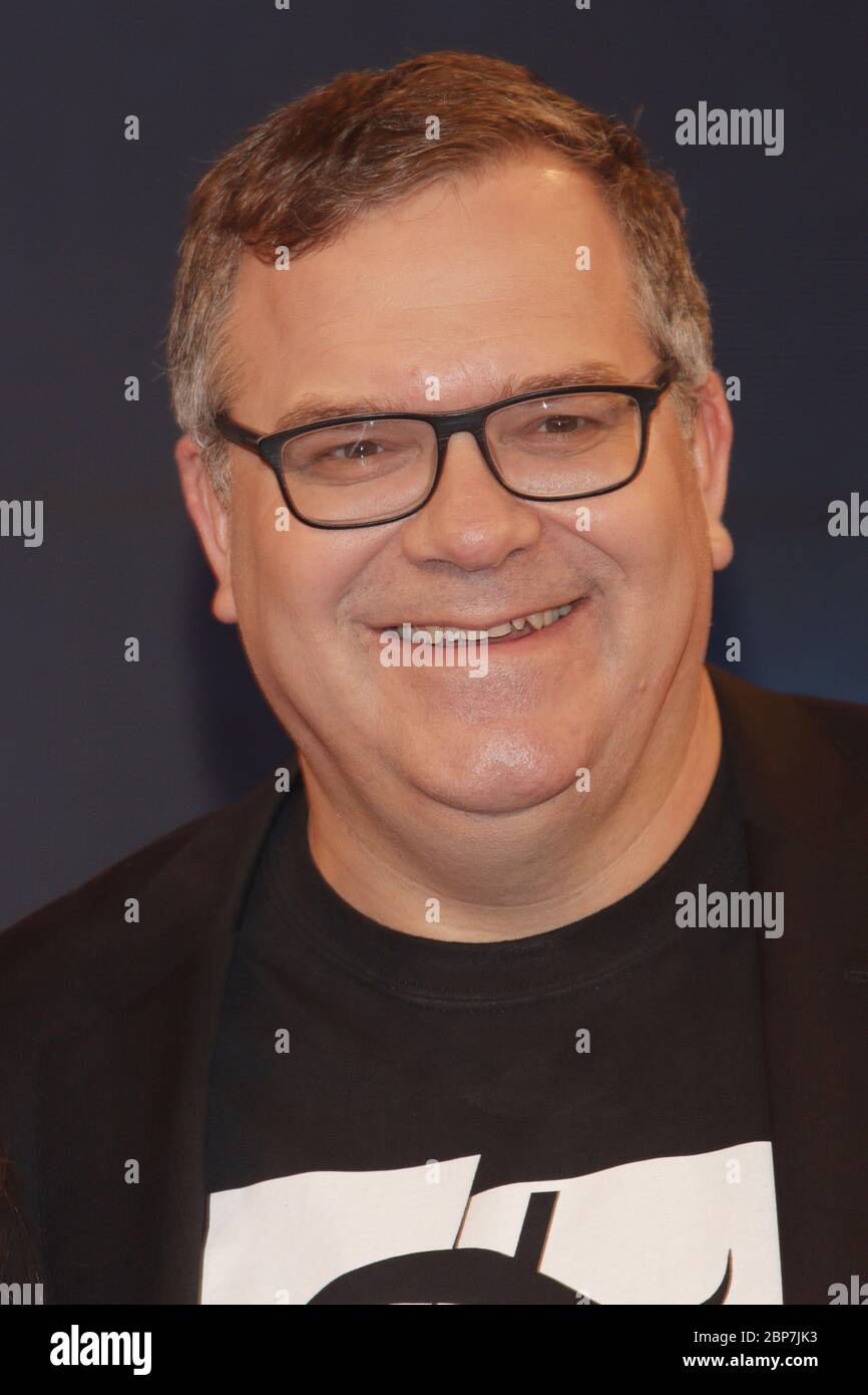 Elton, wer weiß was XXL,Studio Hamburg,25.11.2019 Stockfoto