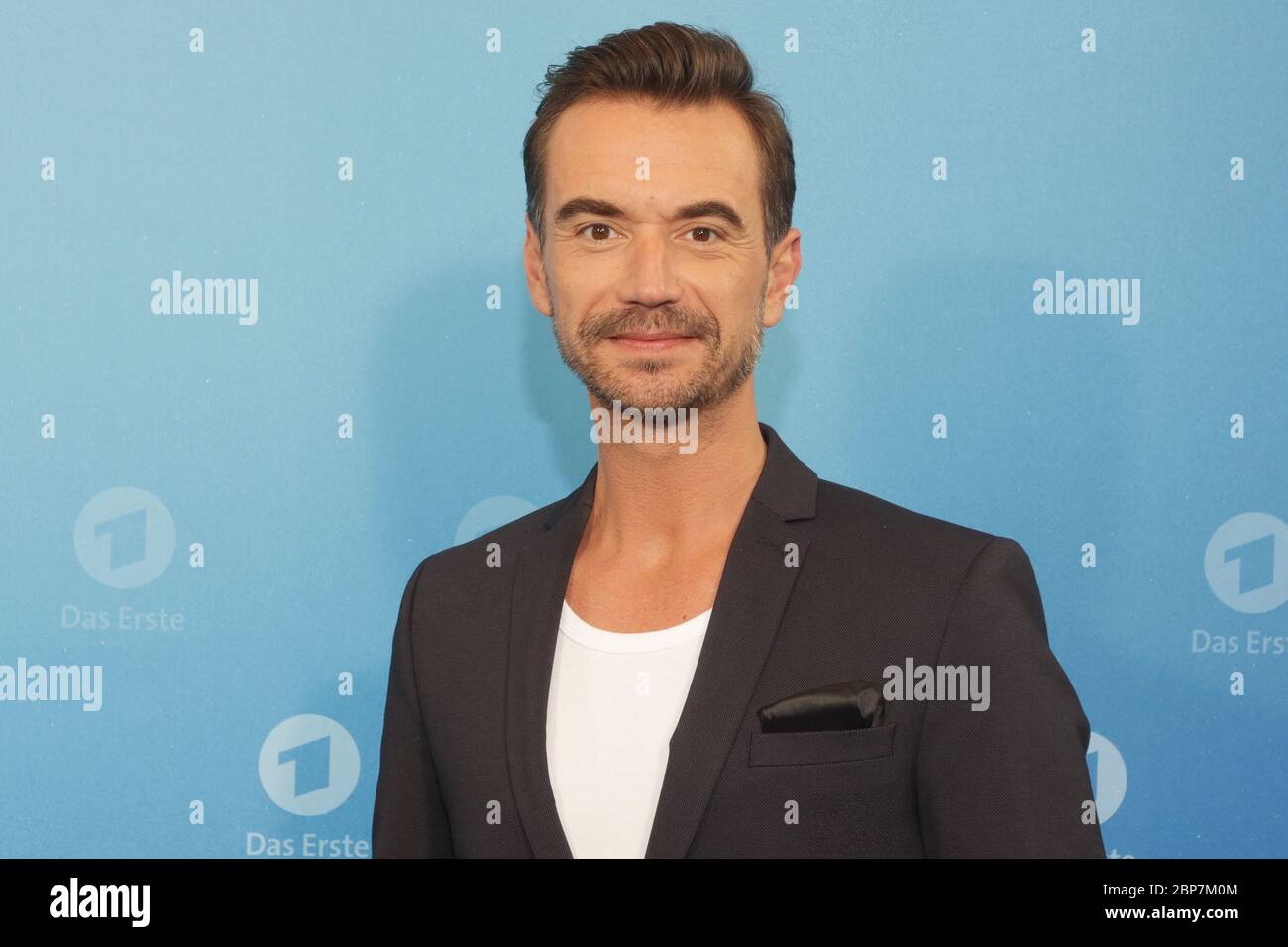 Florian Silbereisen, ARD-Jahreskonferenz, Nordevent, Hamburg, 03.12.2019 Stockfoto