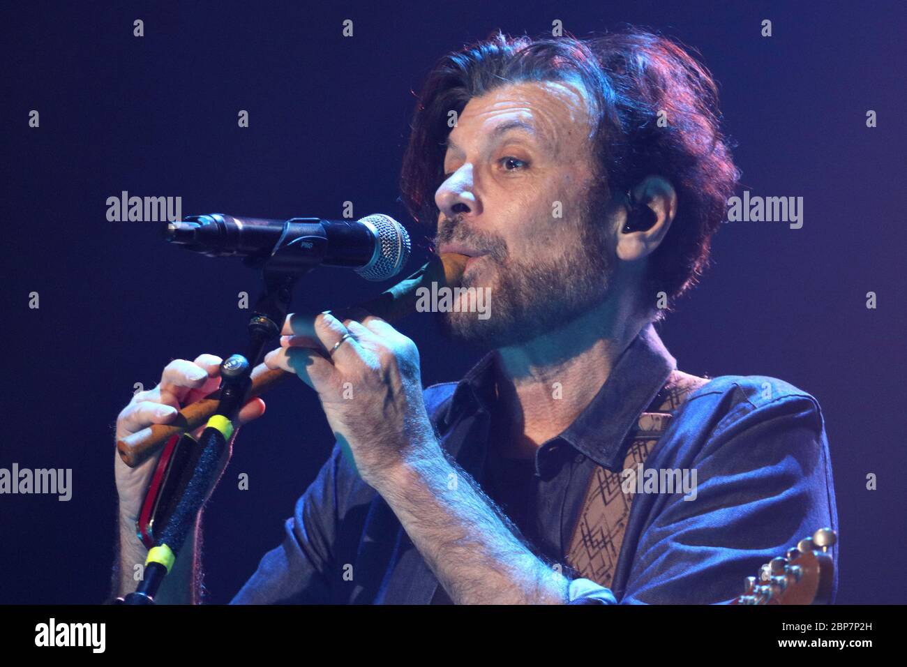 The Hooters,Night of the Proms,Barclay Card Arena,Hamburg,20.12.2019 Stockfoto