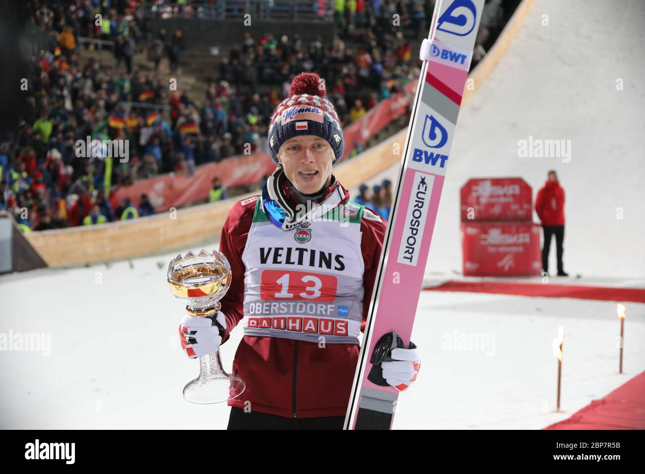 GER, Four Hills Tour Oberstdorf 19-20 Stockfoto