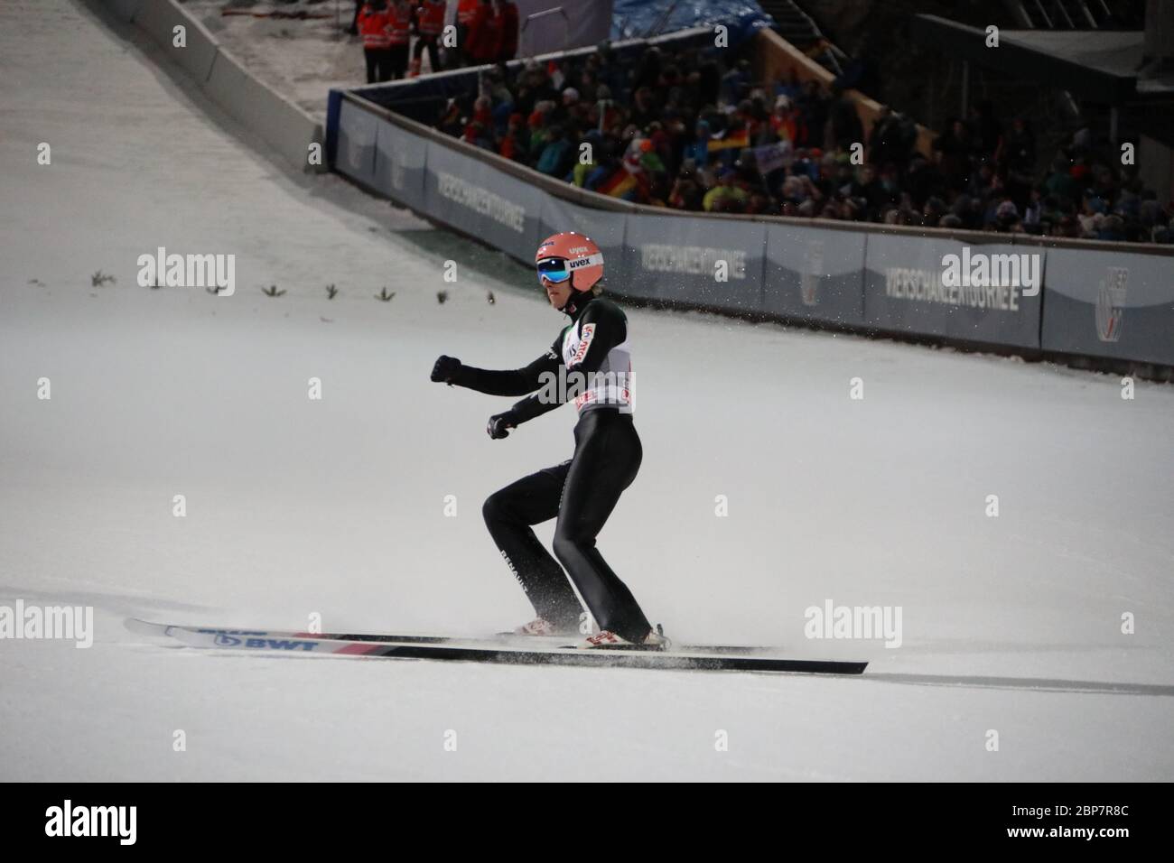 GER, Four Hills Tour Oberstdorf 19-20 Stockfoto