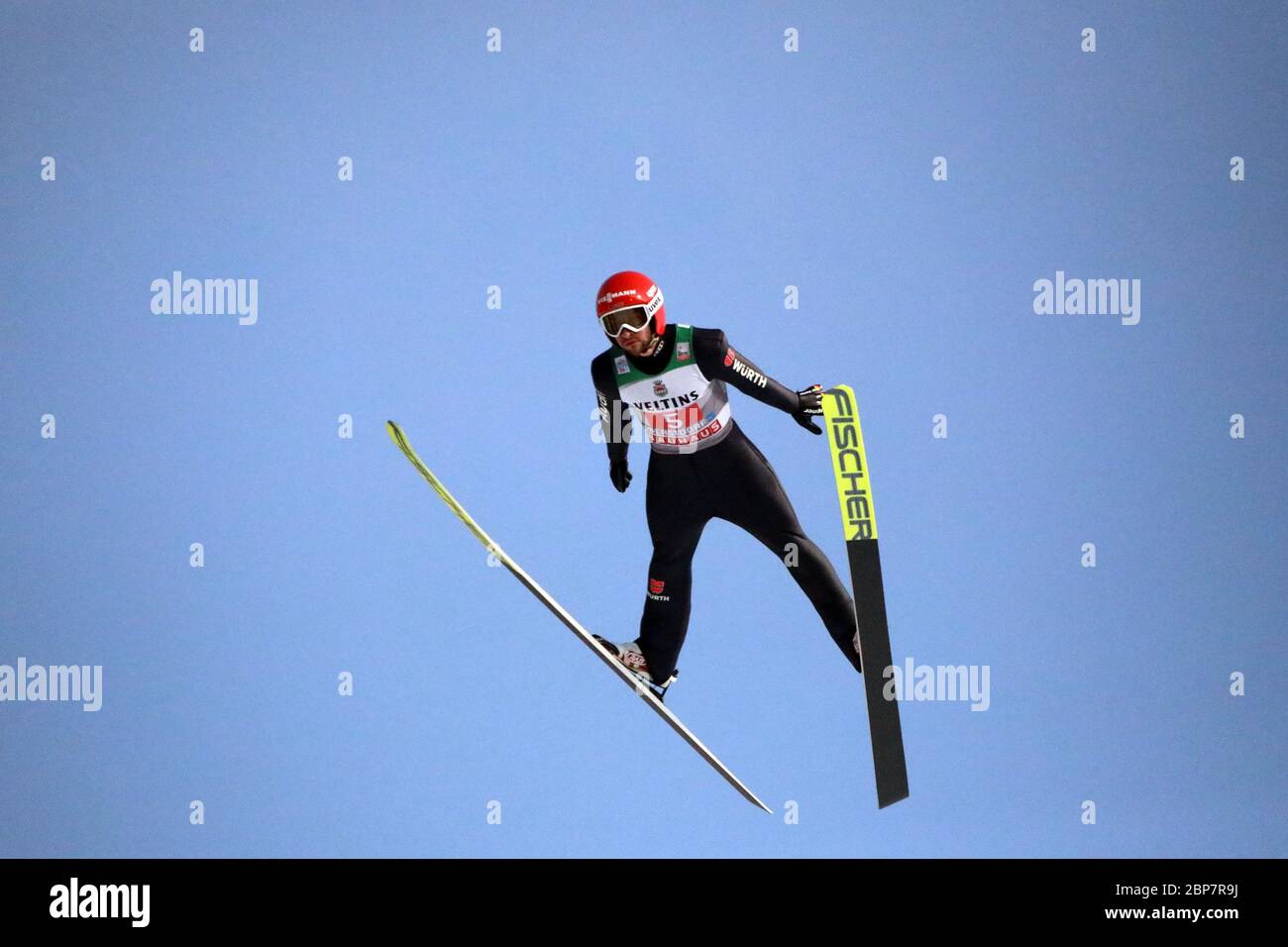 GER, Four Hills Tour Oberstdorf 19-20 Stockfoto