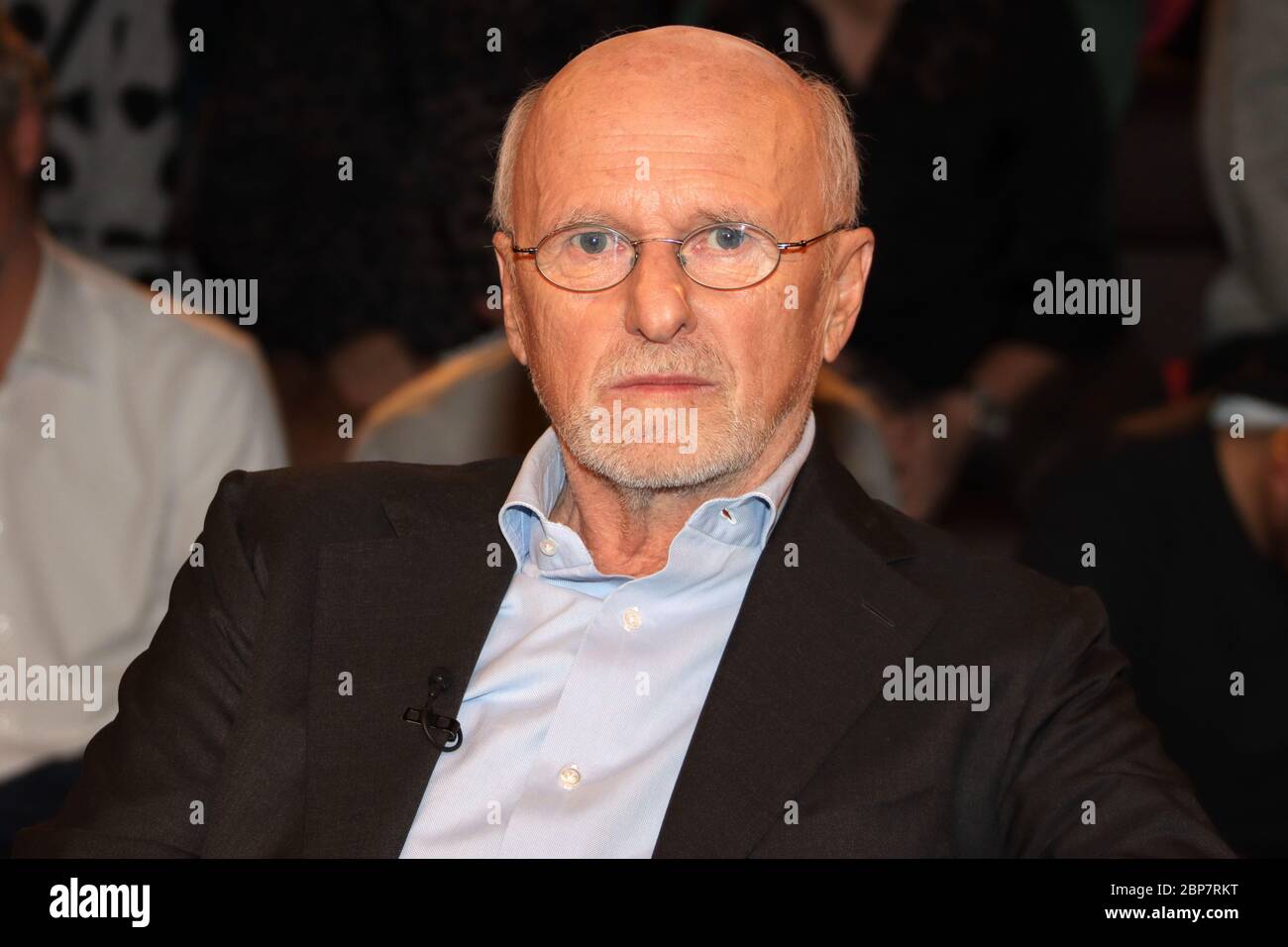 Dirk Rossmann, Lanz, Hamburg, 07.01.2020 Stockfoto