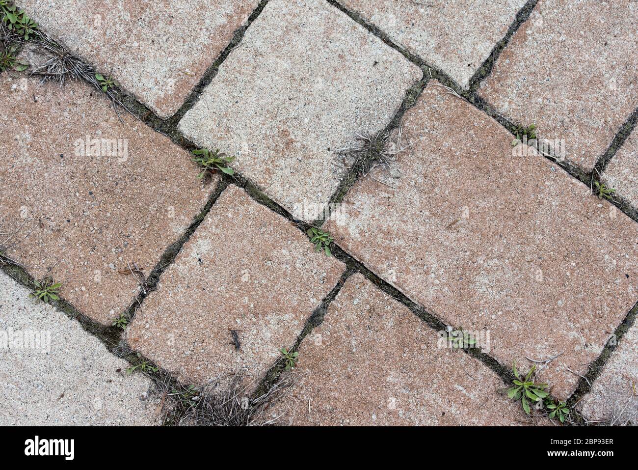 Sett Straße - Struktur Textur, Hintergrund Stockfoto