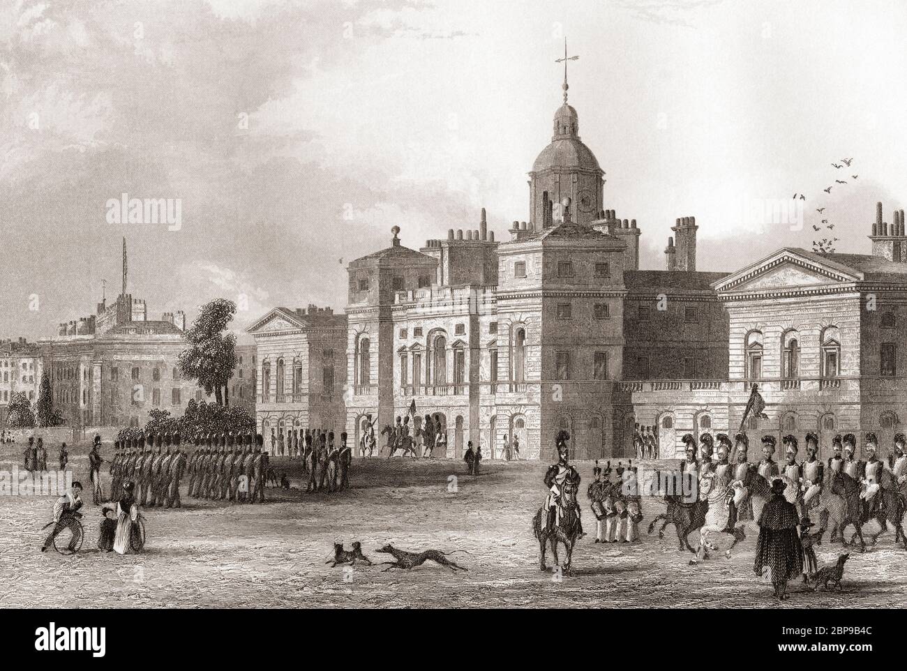 Geschichte Des 19 Jahrhunderts 19th century city london -Fotos und -Bildmaterial in hoher Auflösung