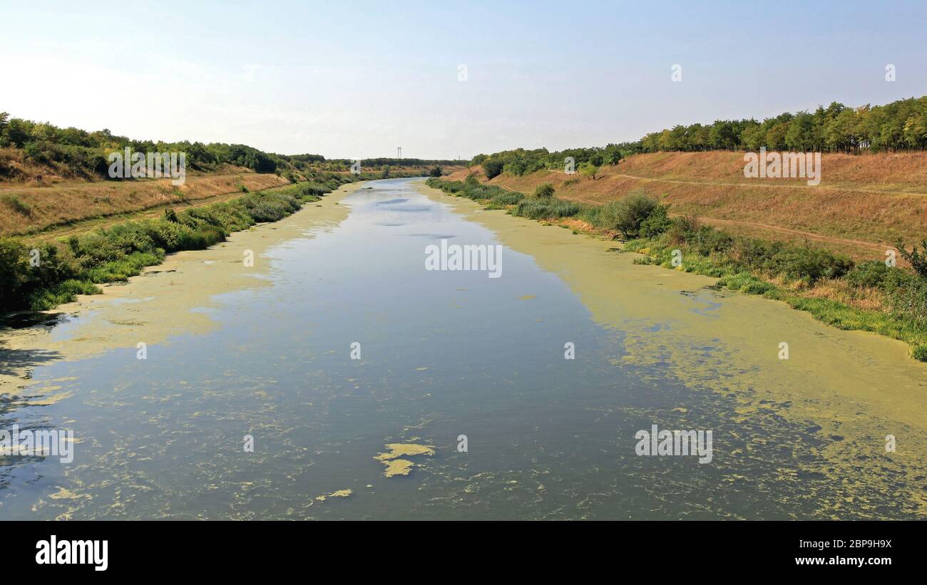 Knstliche wasserstrae -Fotos und -Bildmaterial in hoher Auflsung  Alamy