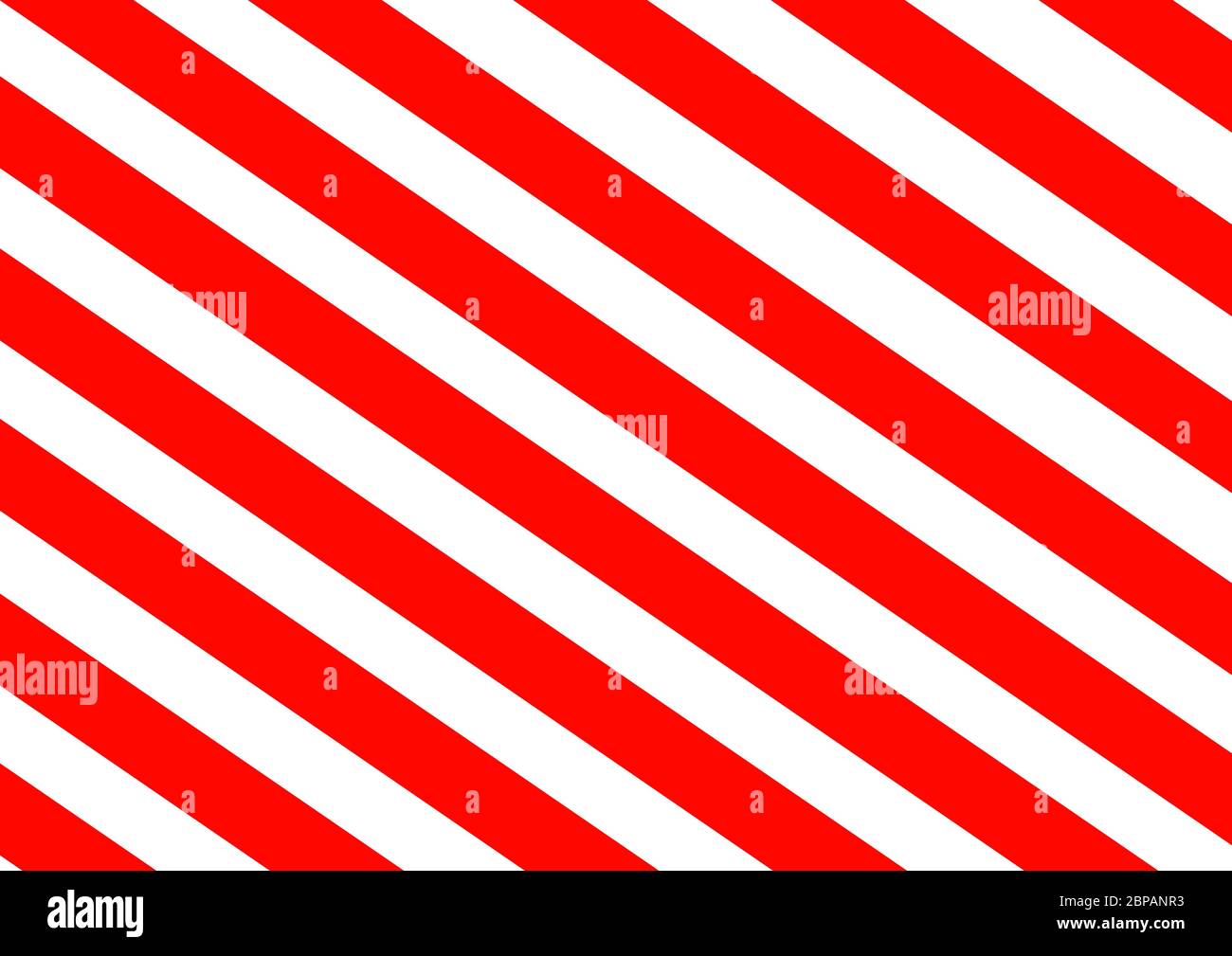 Rote Streifen auf einem weißen Hintergrund Vorlage für Text. Stock Vektor