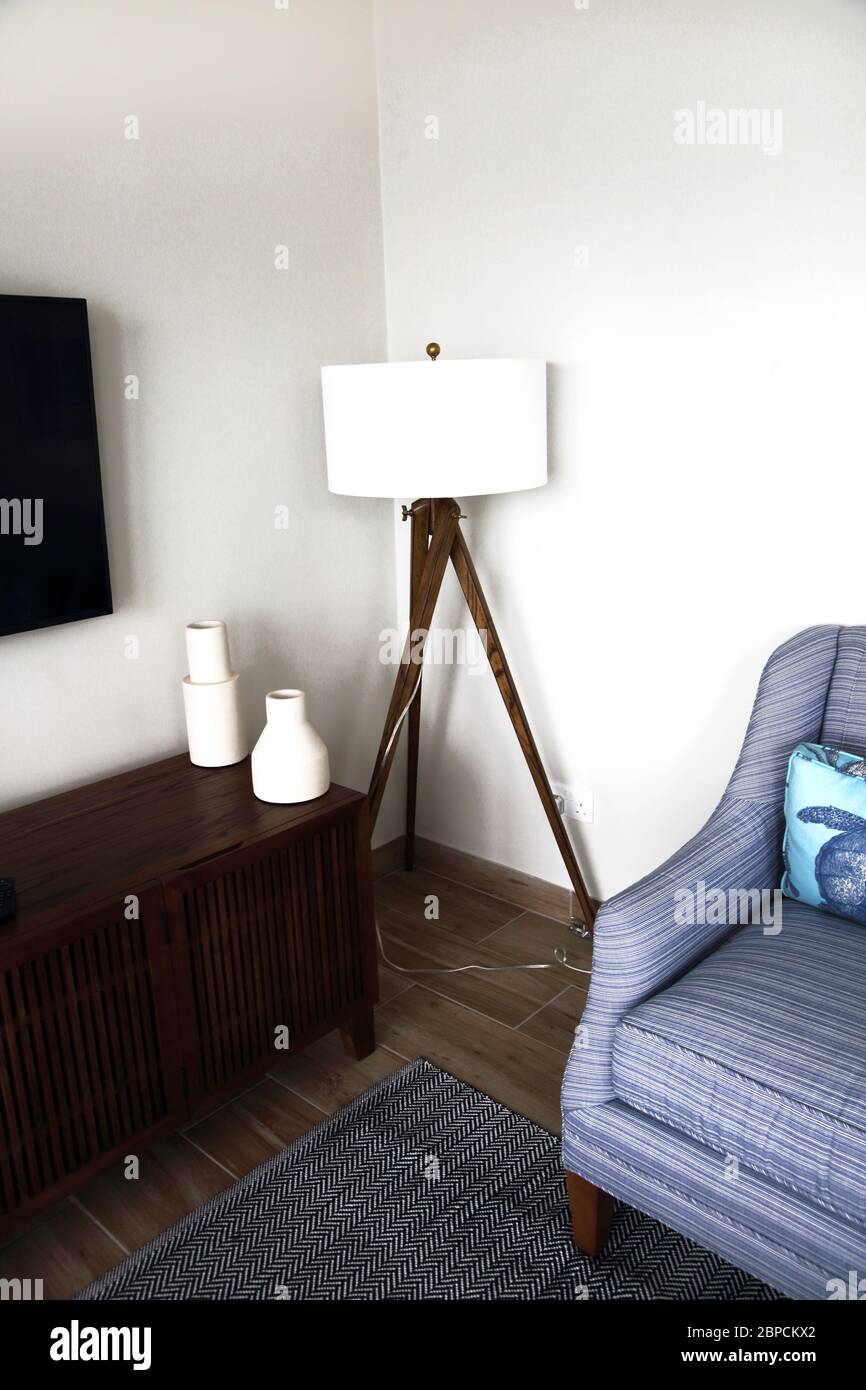 Grenada Mount Cinnamon Hotel Apartment Stockfoto