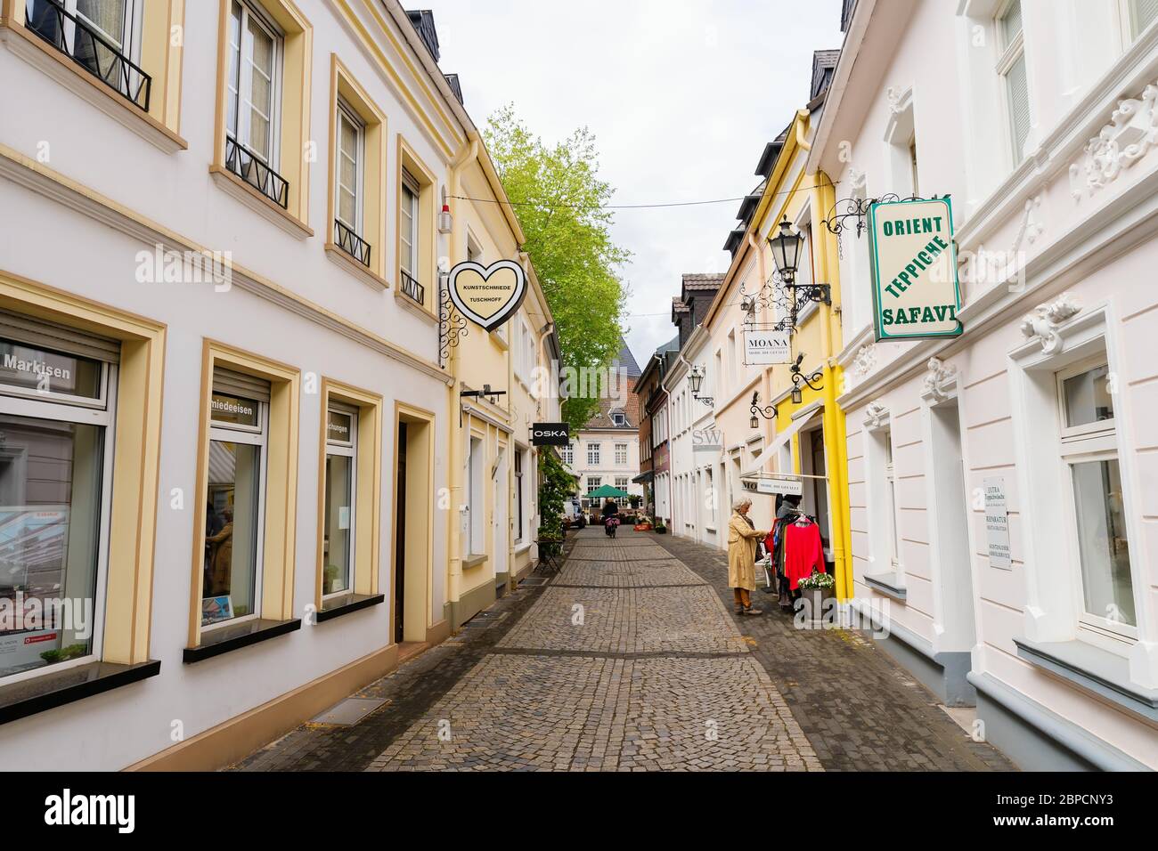 Moers stadt Fotos und Bildmaterial in hoher Auflösung Alamy