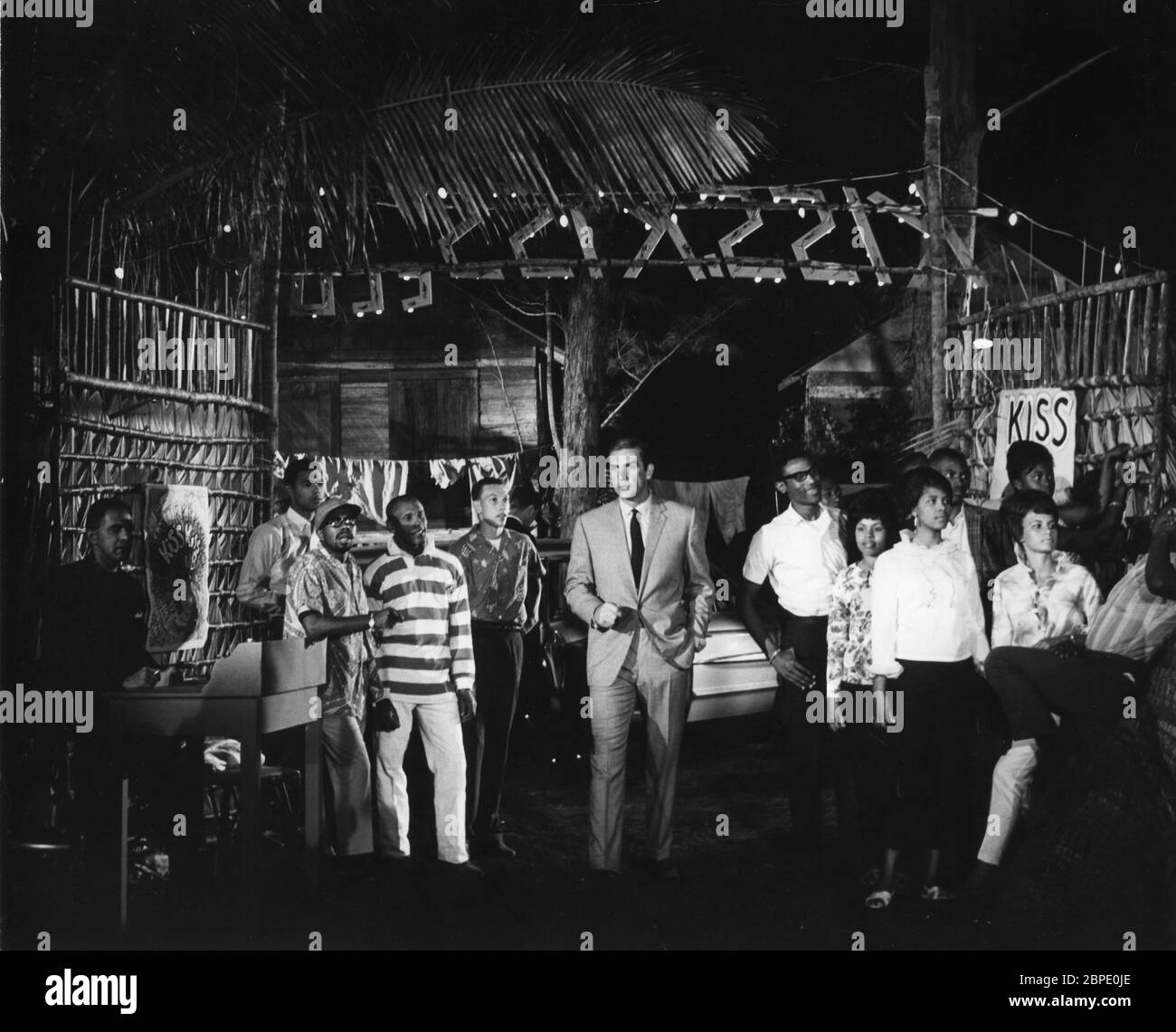 Harry Saltzman Albert Broccoli Stockfotos und bilder Kaufen Alamy