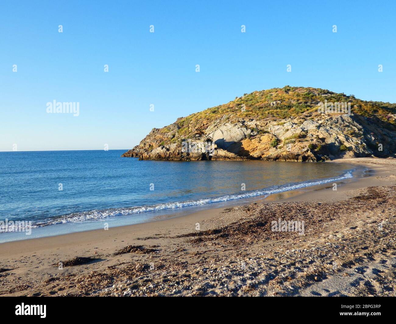 Costa de Mazarrón, Murcia, Spanien Stockfoto