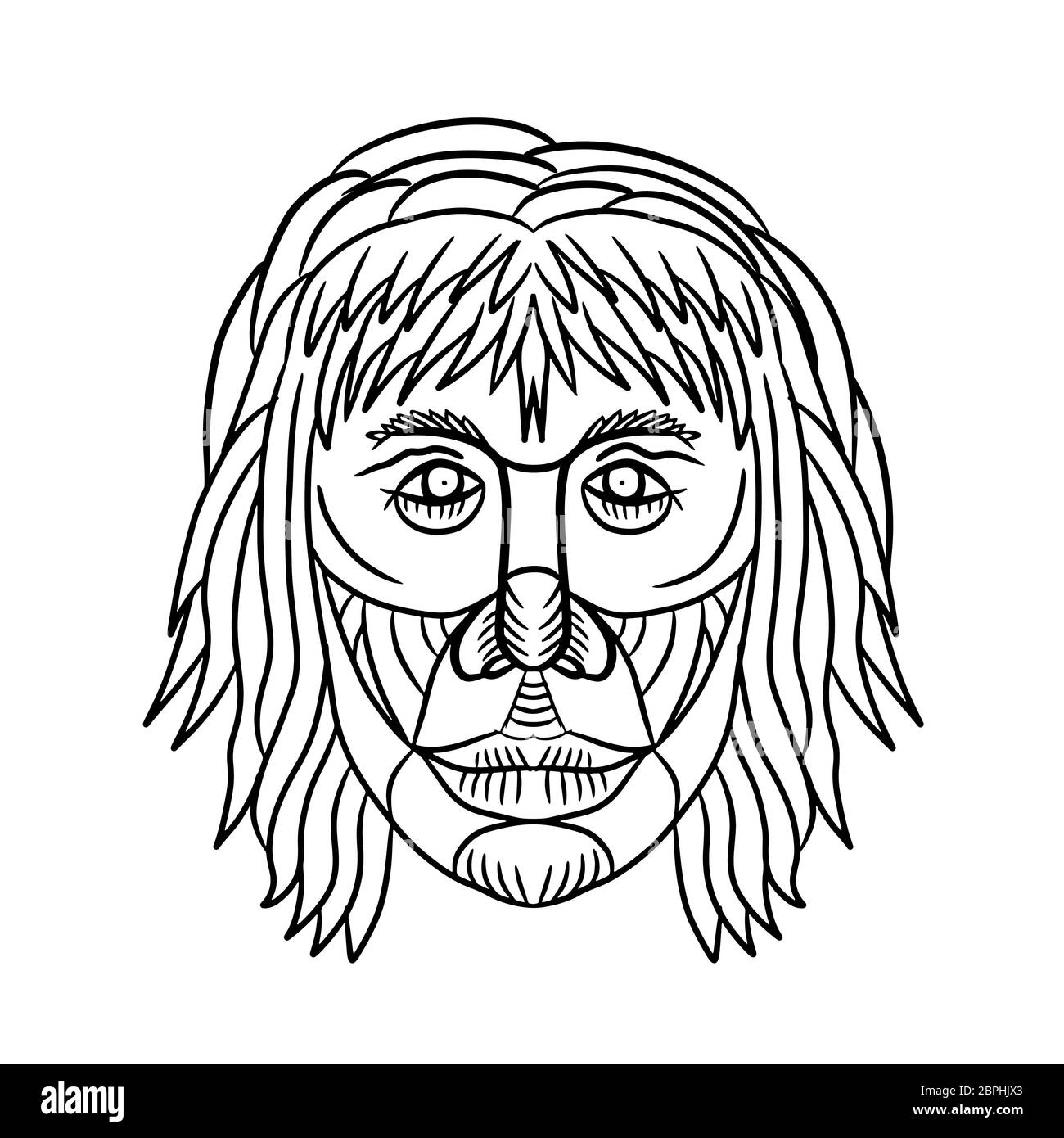 homo-habilis-habilis-schwarzwei-stockfotos-und-bilder-alamy
