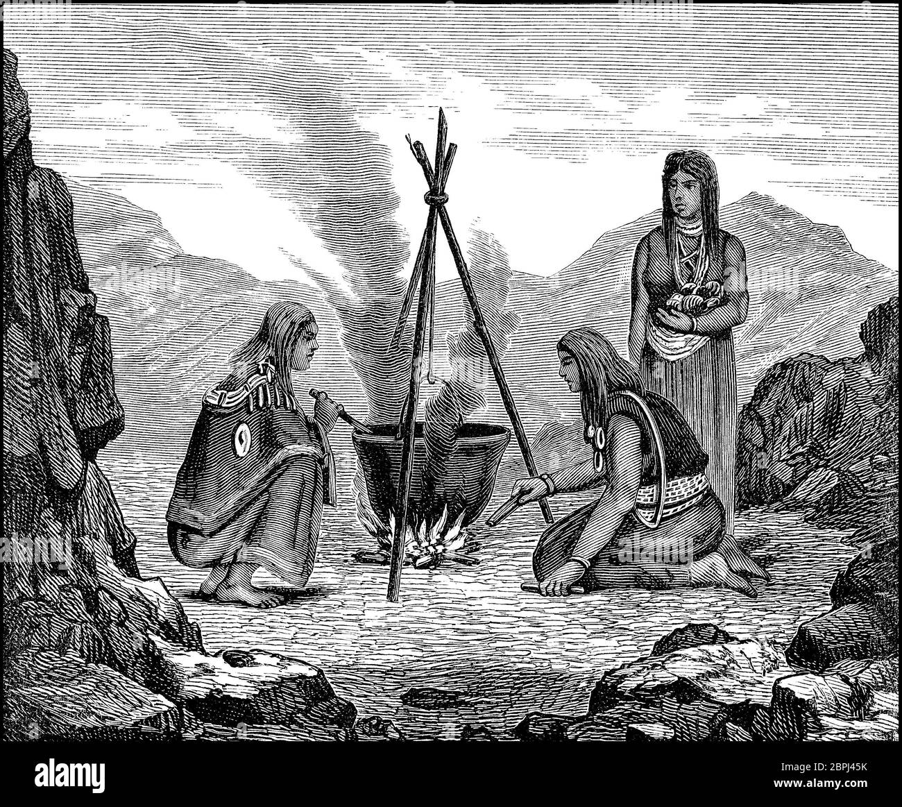 Zweitgrößtes Indigenes Volk In Den Usa Indigenes Volk Stockfotos und -bilder Kaufen - Alamy