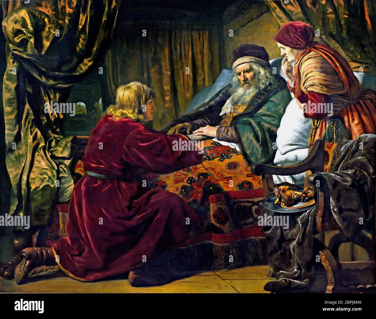 Segen Von Jakob Stockfotos Und Bilder Kaufen Alamy