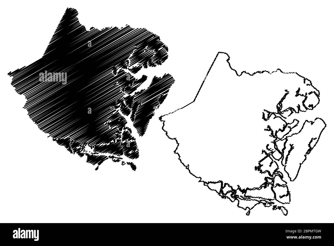 McIntosh County, (US County, United States of America,USA, US