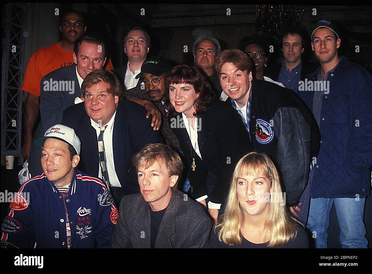 Rob Schneider Saturday Night Live Stockfotos Und Bilder Kaufen Alamy