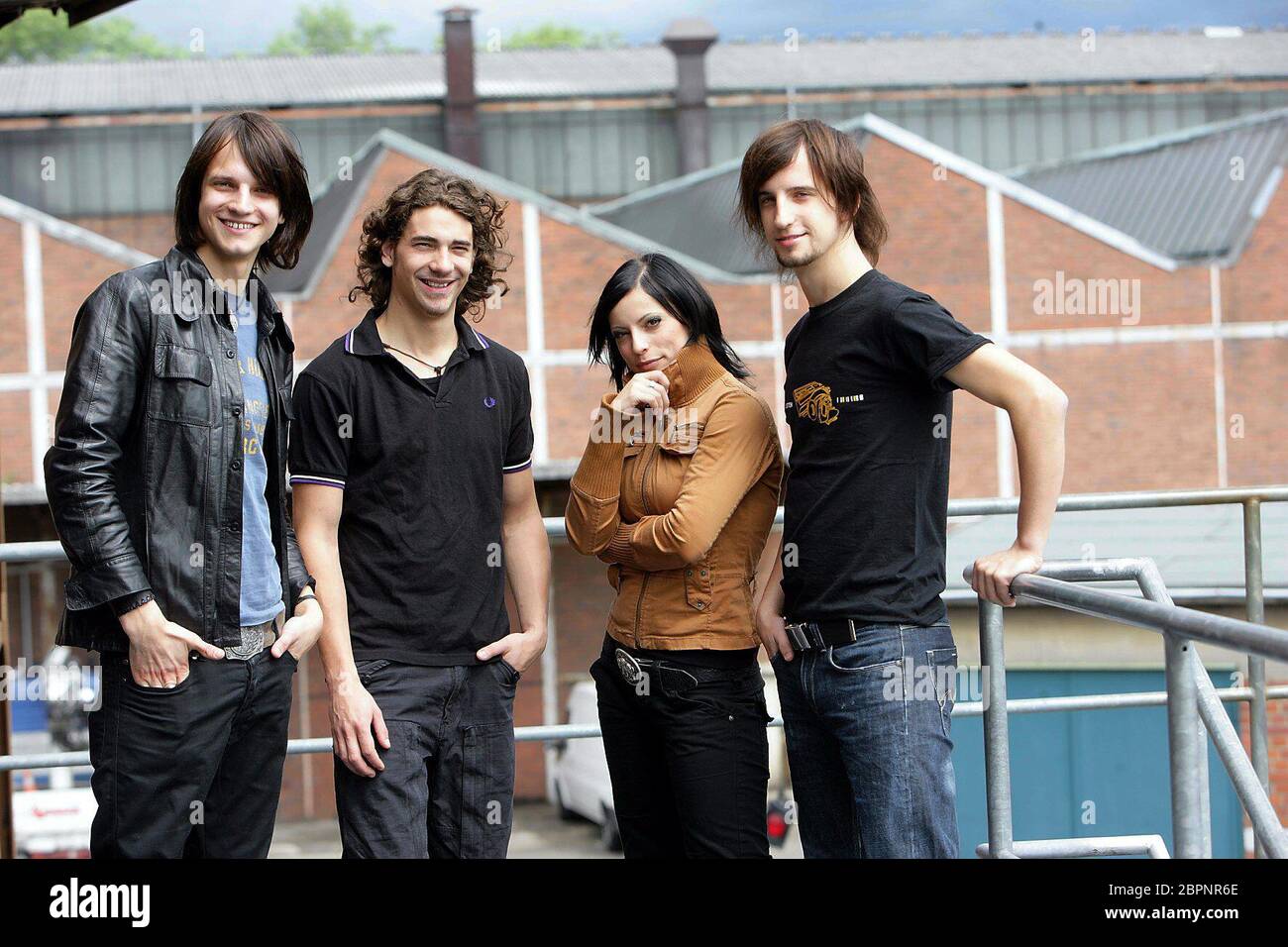 Silbermond - die deutsche Pop-Rock-Band Silbermond // Ihre größten Hits ...