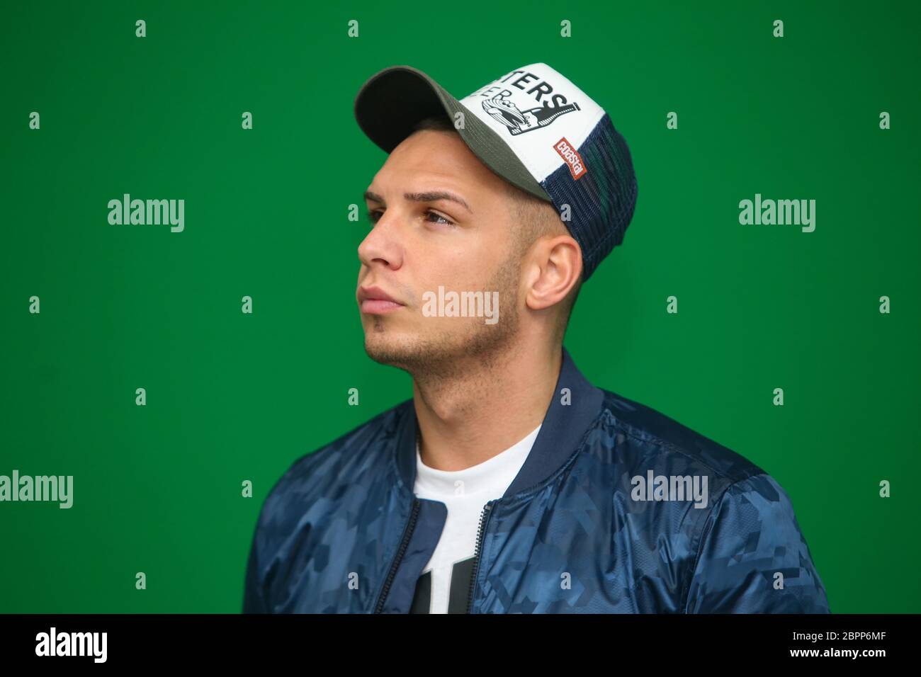 Pietro Lombardi Stockfotos Und Bilder Kaufen Alamy