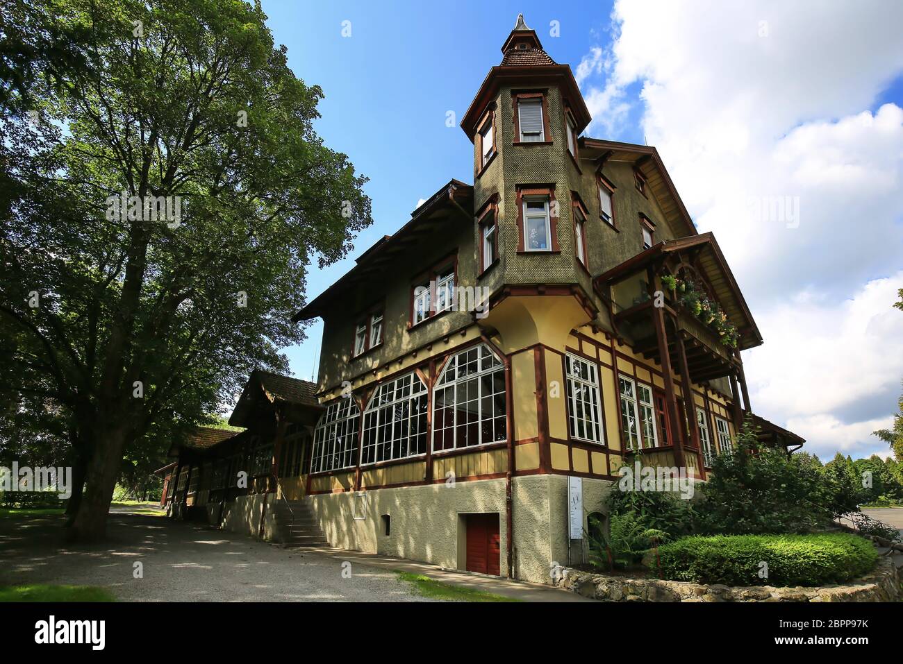 Biberach an der Riß ist eine Stadt in Bayern mit vielen historischen Sehenswürdigkeiten Biberach an der Riß ist eine Stadt in Bayern mit vielen historischen Sehenswürdigkeiten