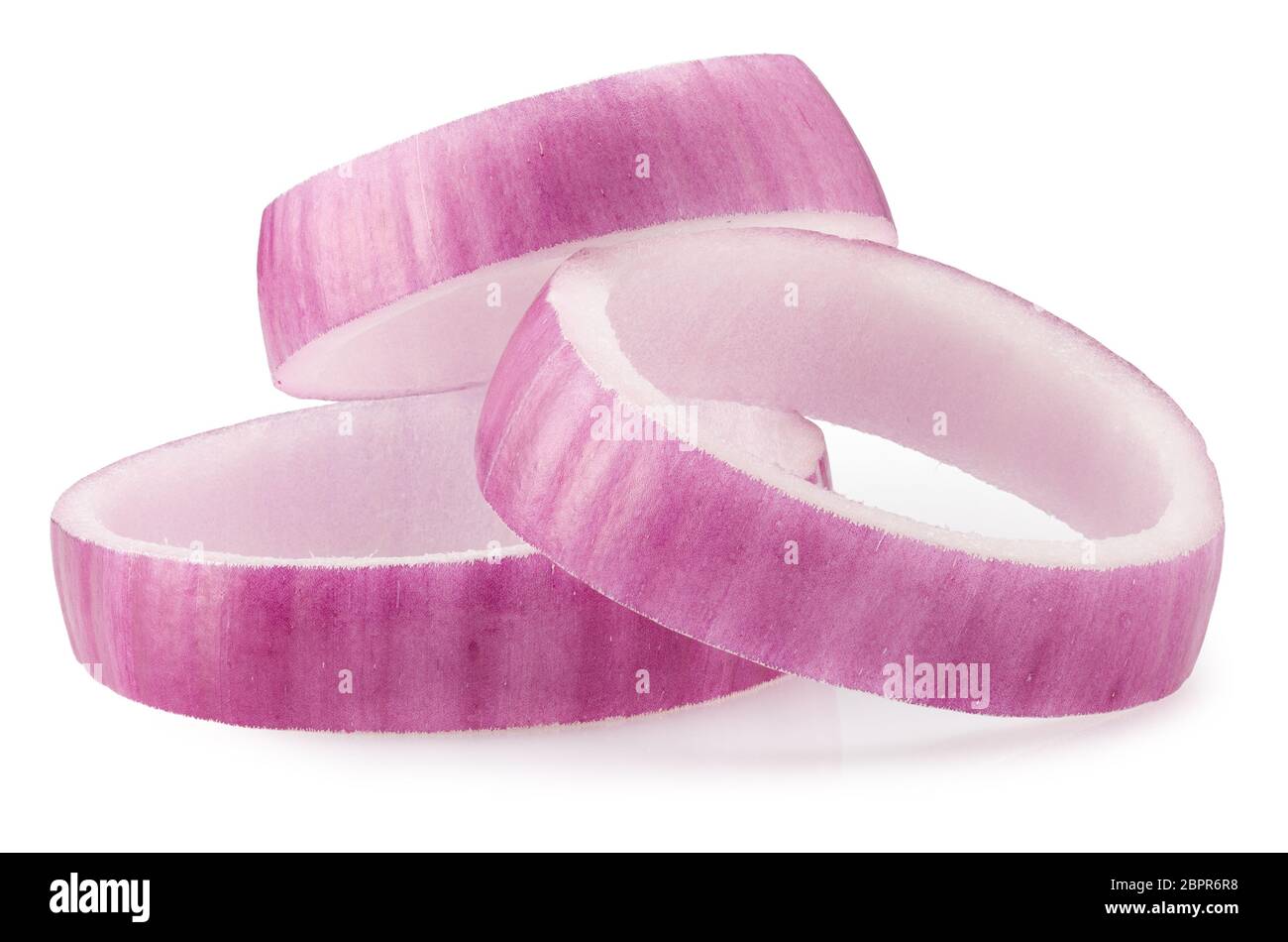 Lila ringe Ausgeschnittene Stockfotos und -bilder - Alamy