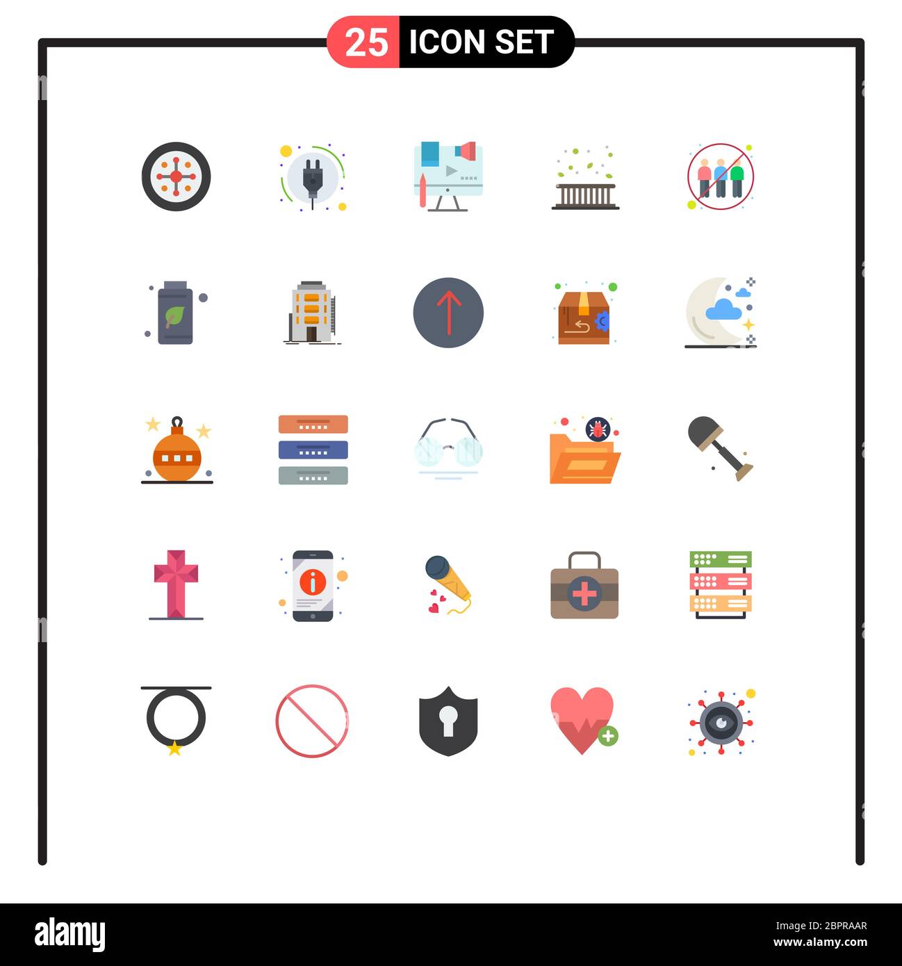 Grenzzaun symbole Ausgeschnittene Stockfotos und -bilder - Alamy
