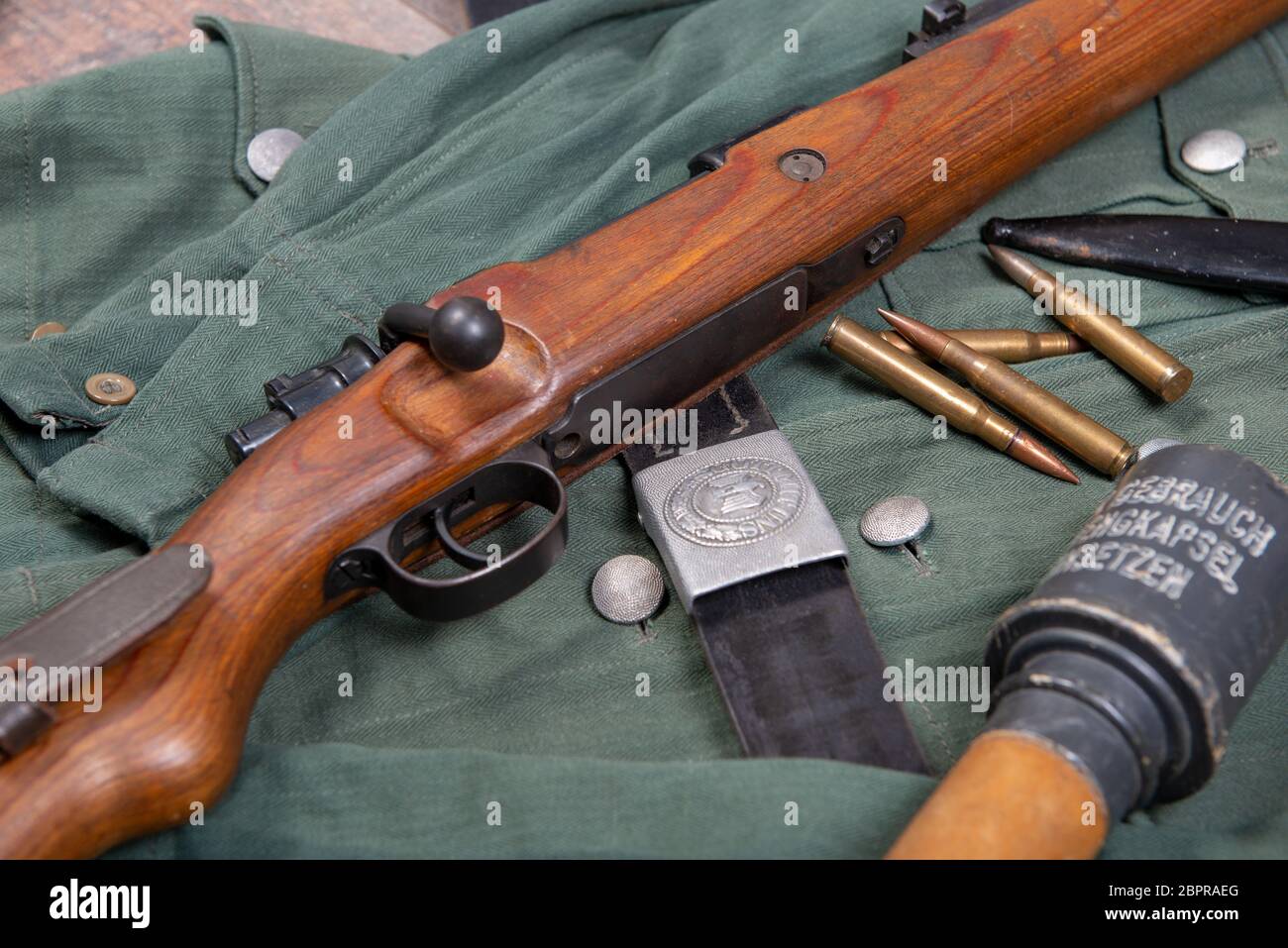 Re enactment ww2 germany army -Fotos und -Bildmaterial in hoher