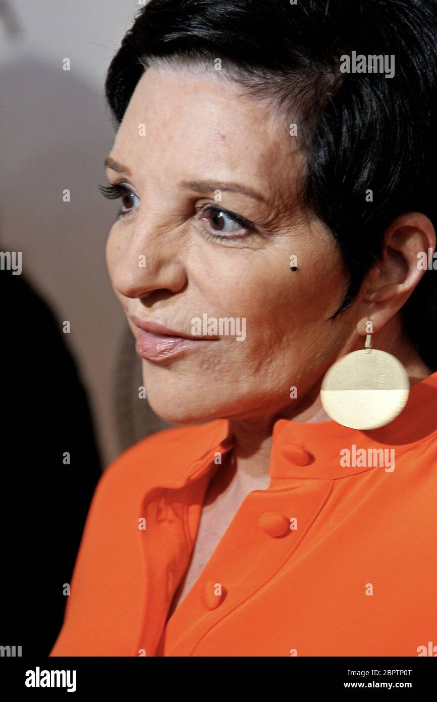 New York, NY, USA. 16 Mai 2012. Liza Minnelli im Friars Club Salute to Betty White im Sheraton New York Hotel & Towers. Kredit: Steve Mack/Alamy Stockfoto